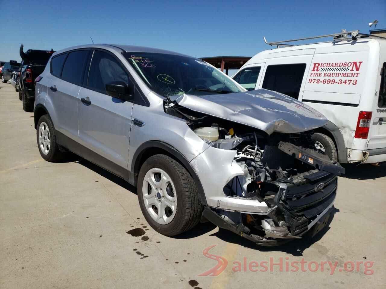 1FMCU0F78KUA46494 2019 FORD ESCAPE