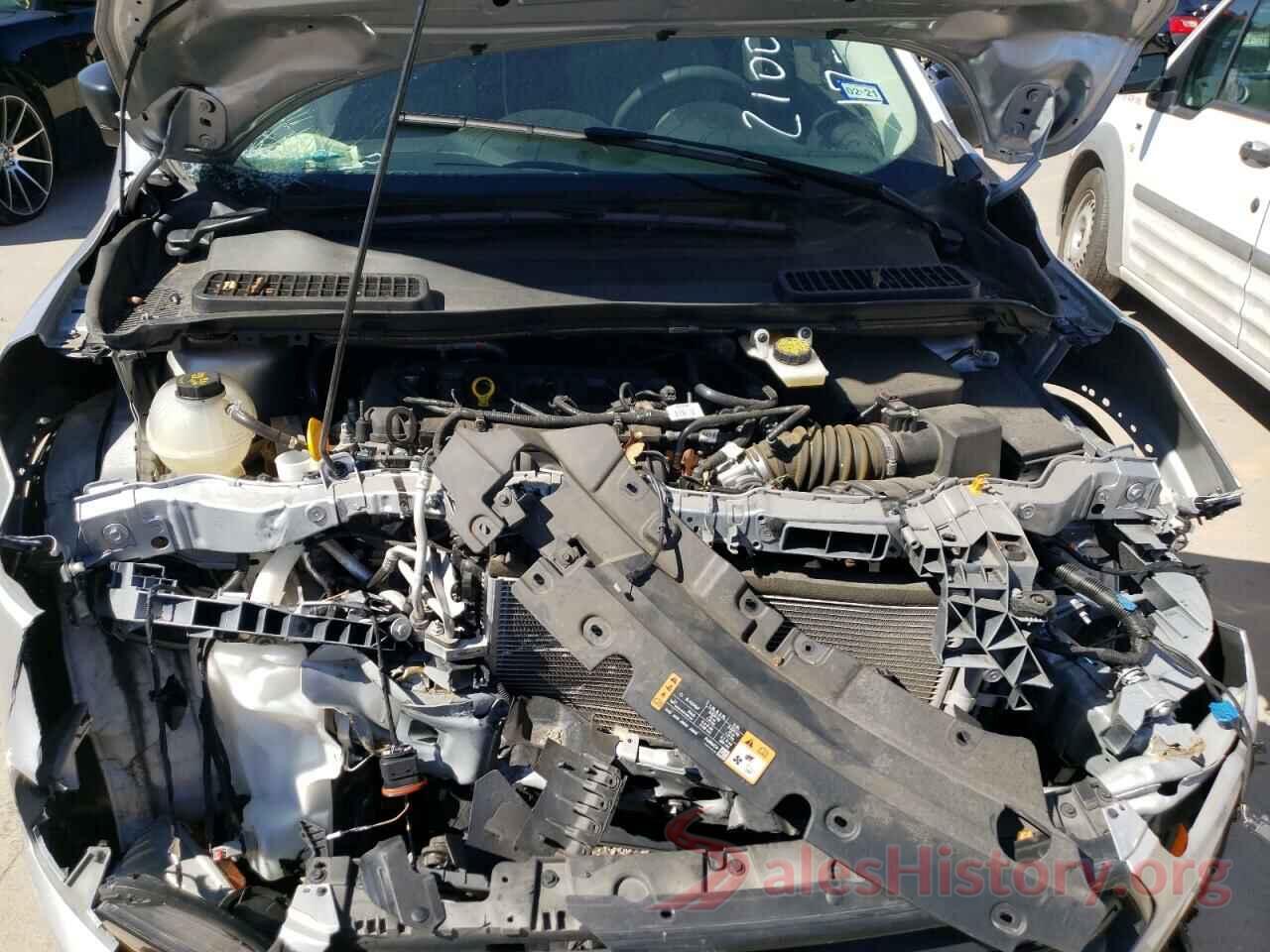 1FMCU0F78KUA46494 2019 FORD ESCAPE