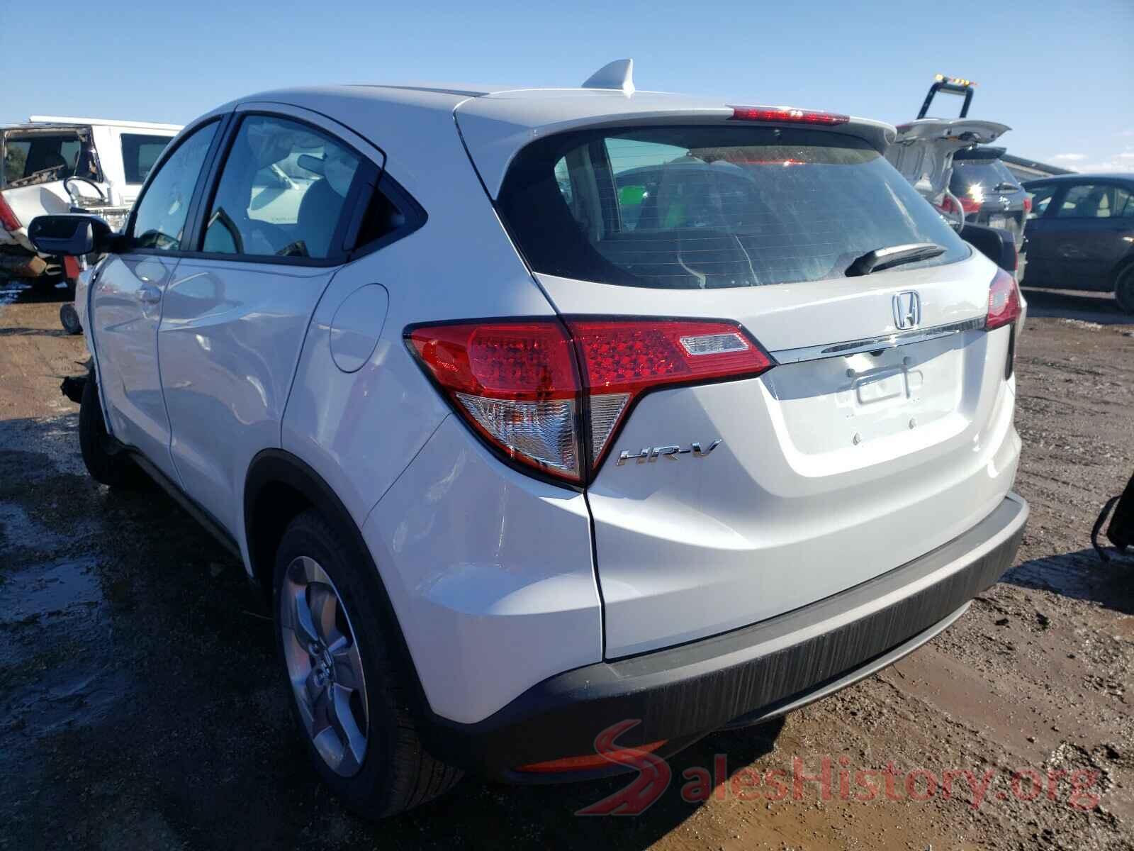 3CZRU5H34LM718847 2020 HONDA HR-V