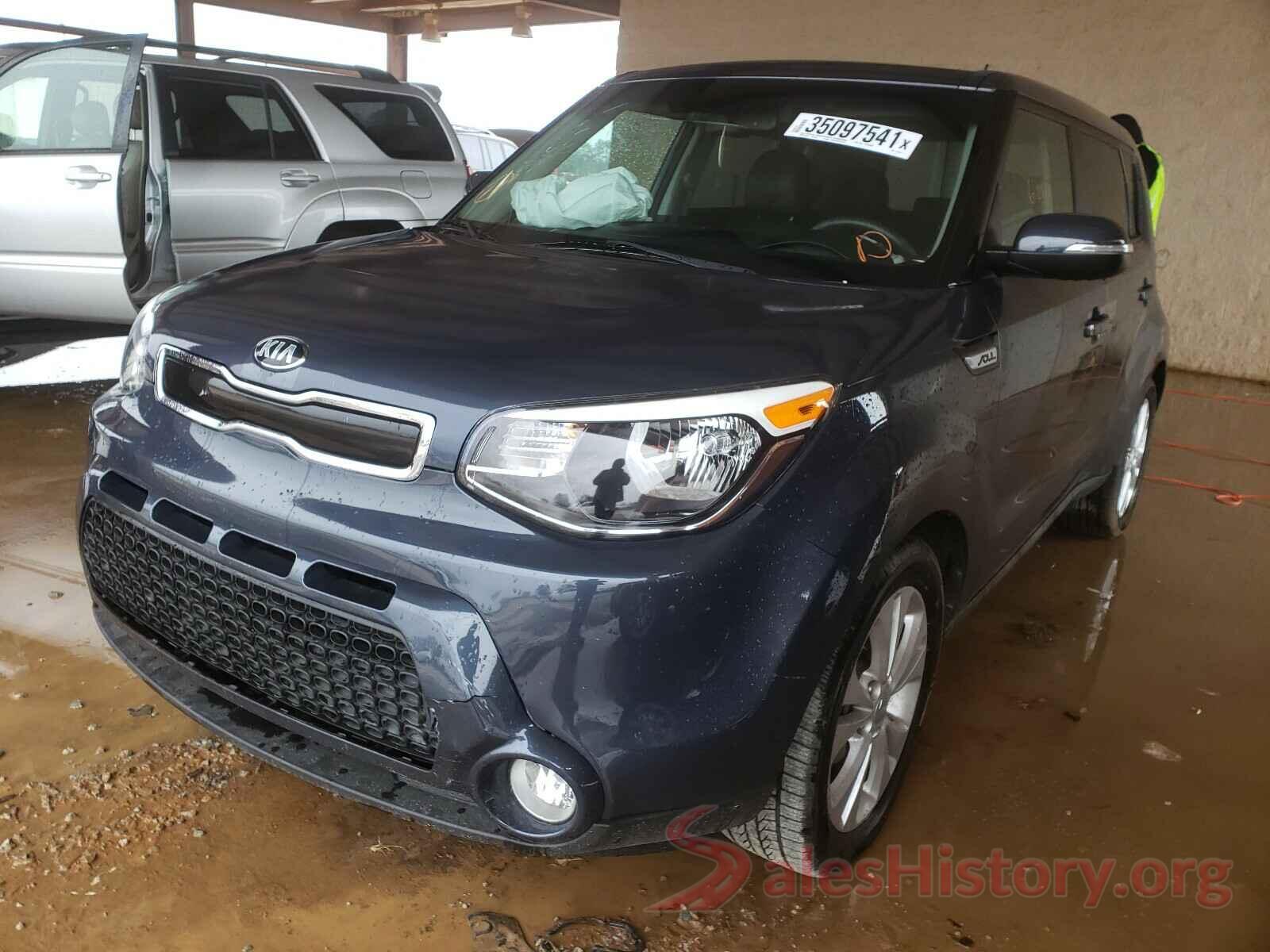 KNDJX3A5XG7277235 2016 KIA SOUL