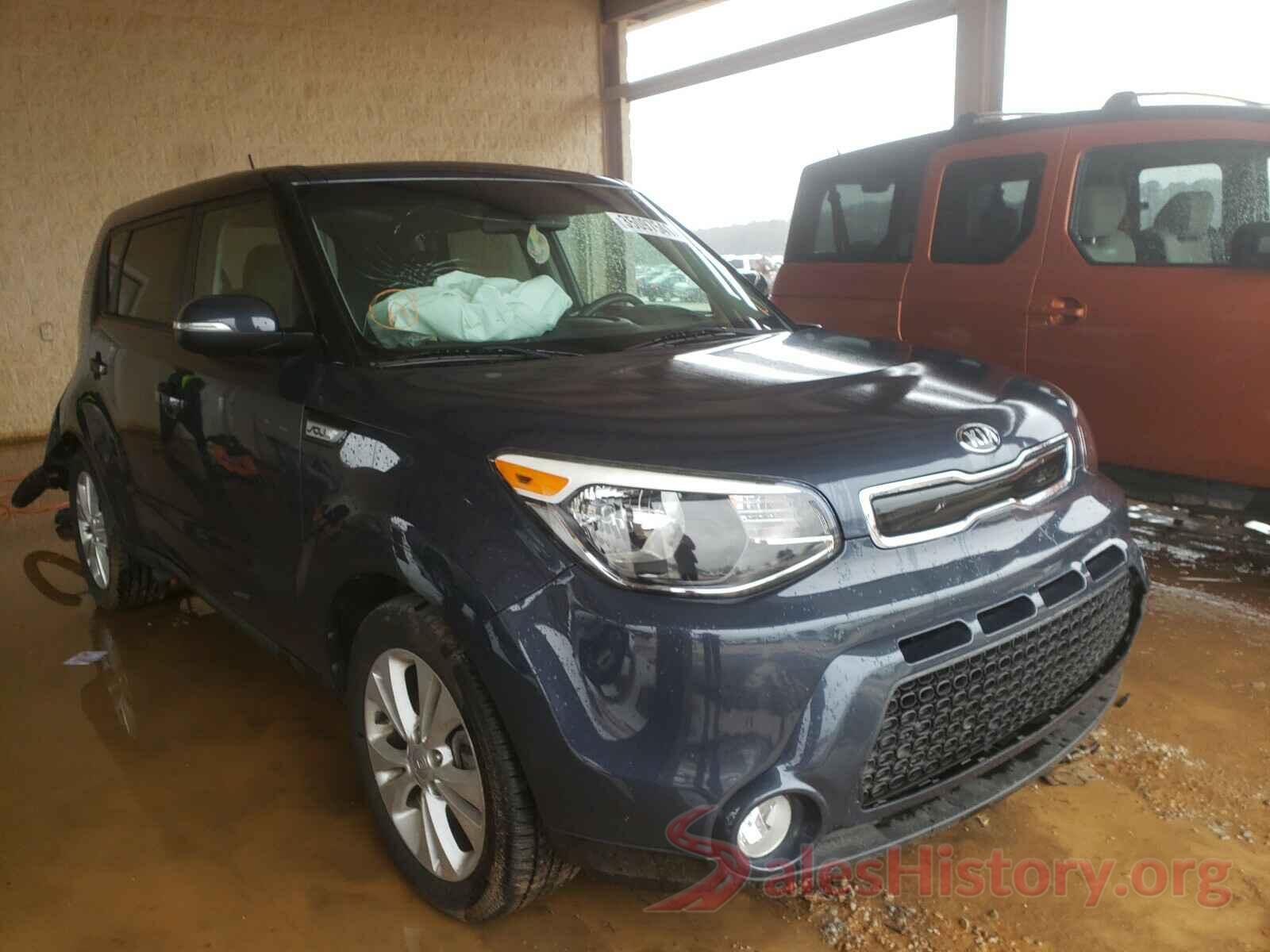 KNDJX3A5XG7277235 2016 KIA SOUL