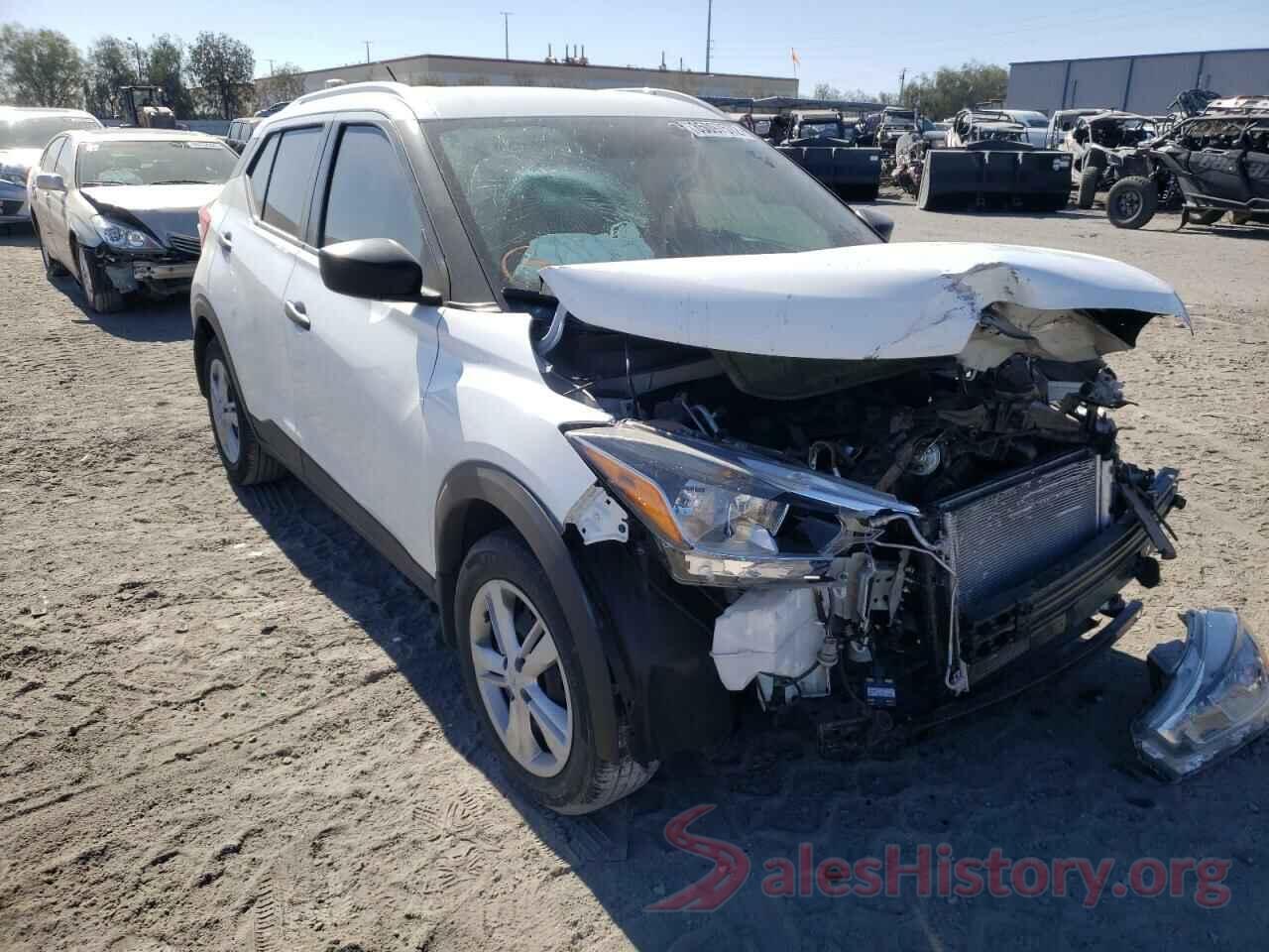 3N1CP5CU3JL521550 2018 NISSAN KICKS