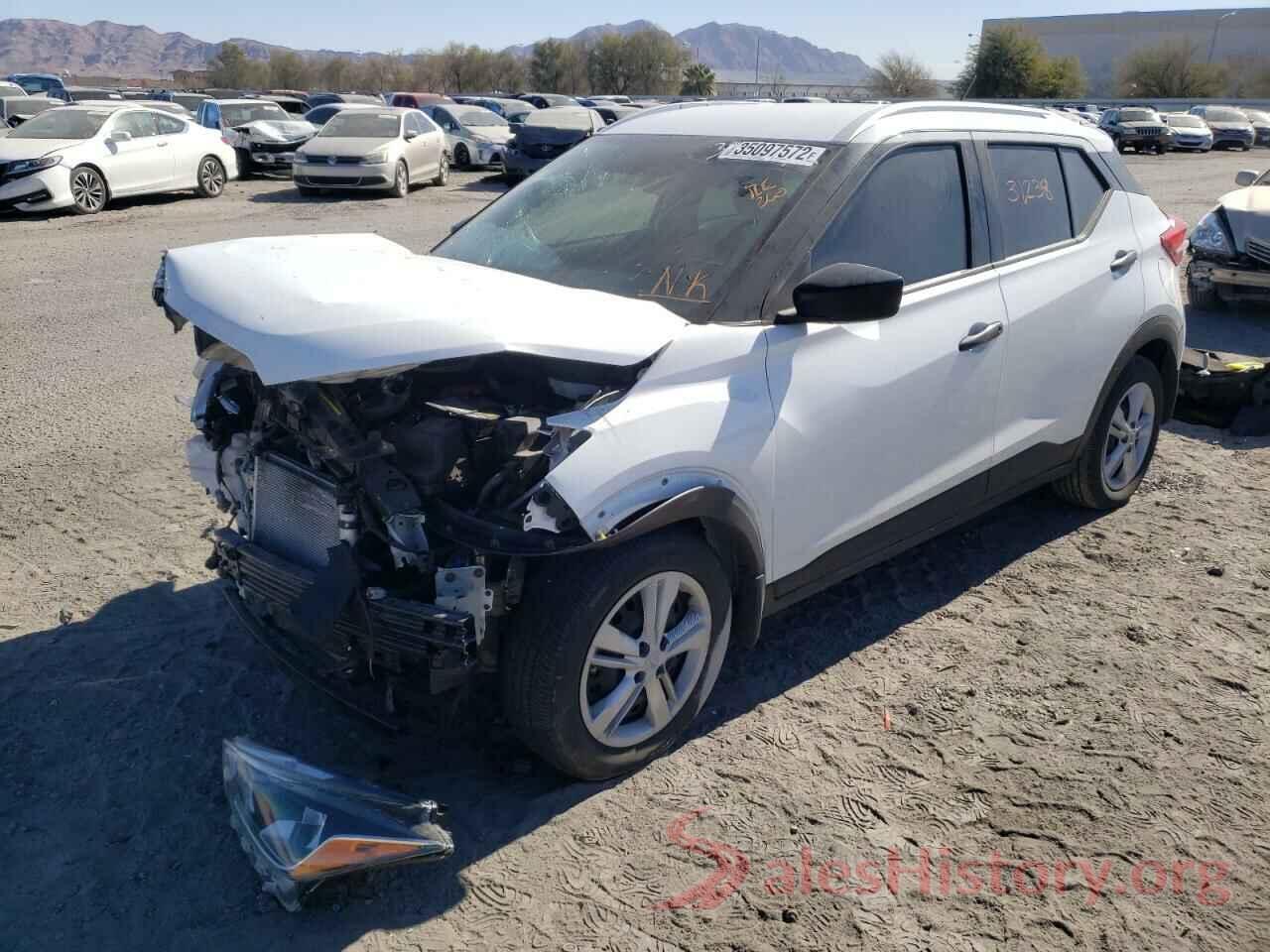 3N1CP5CU3JL521550 2018 NISSAN KICKS