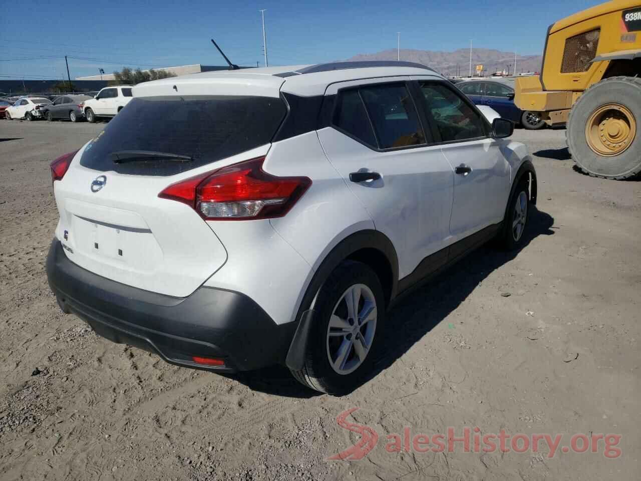 3N1CP5CU3JL521550 2018 NISSAN KICKS