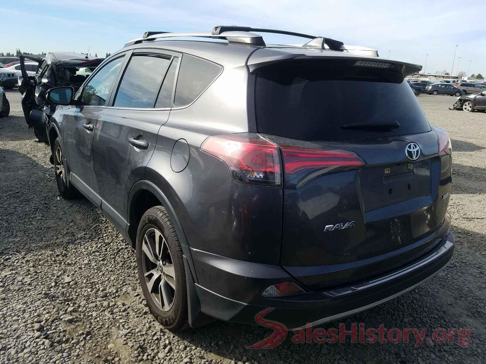 JTMWFREV5HJ146921 2017 TOYOTA RAV4