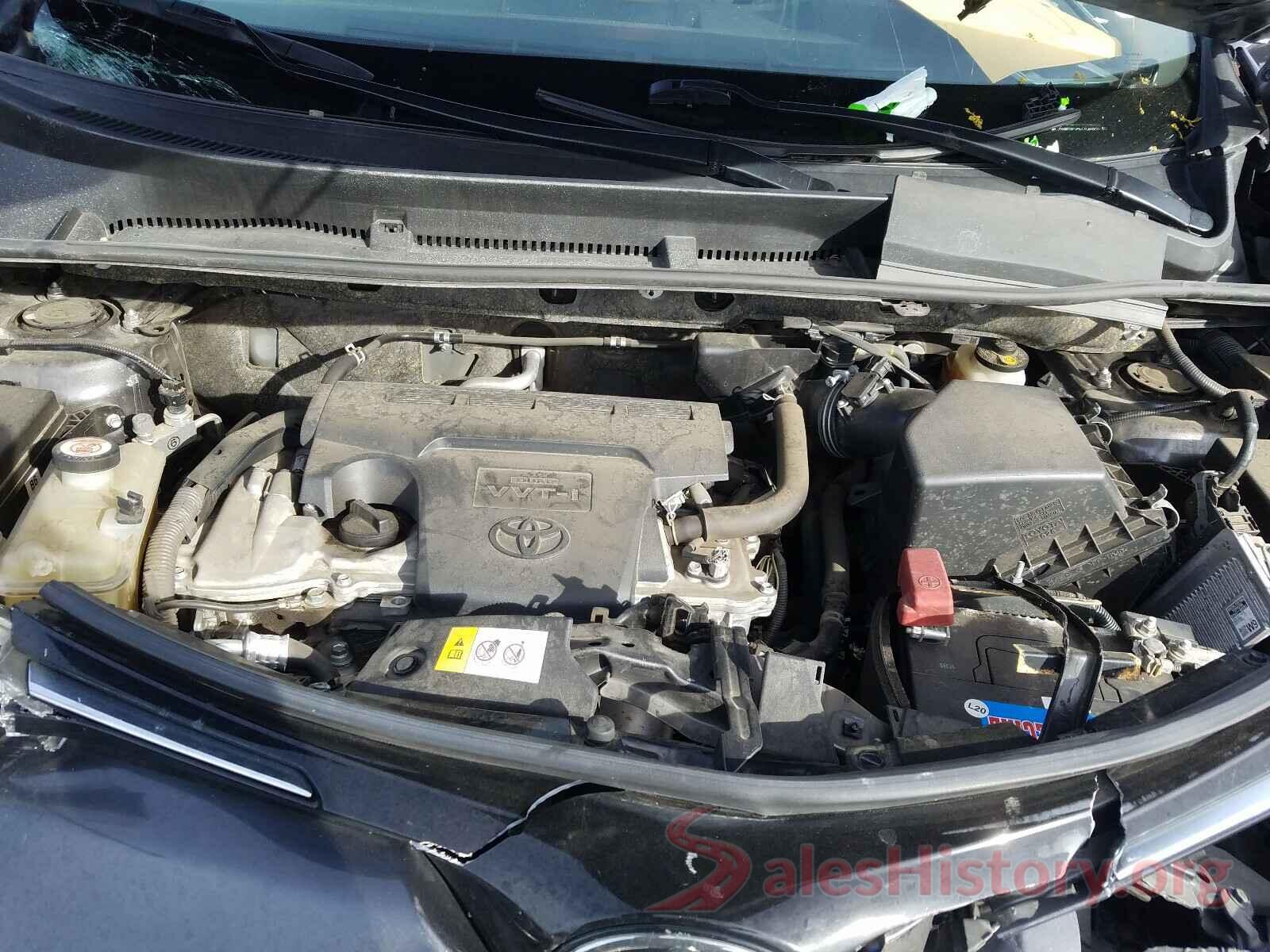 JTMWFREV5HJ146921 2017 TOYOTA RAV4