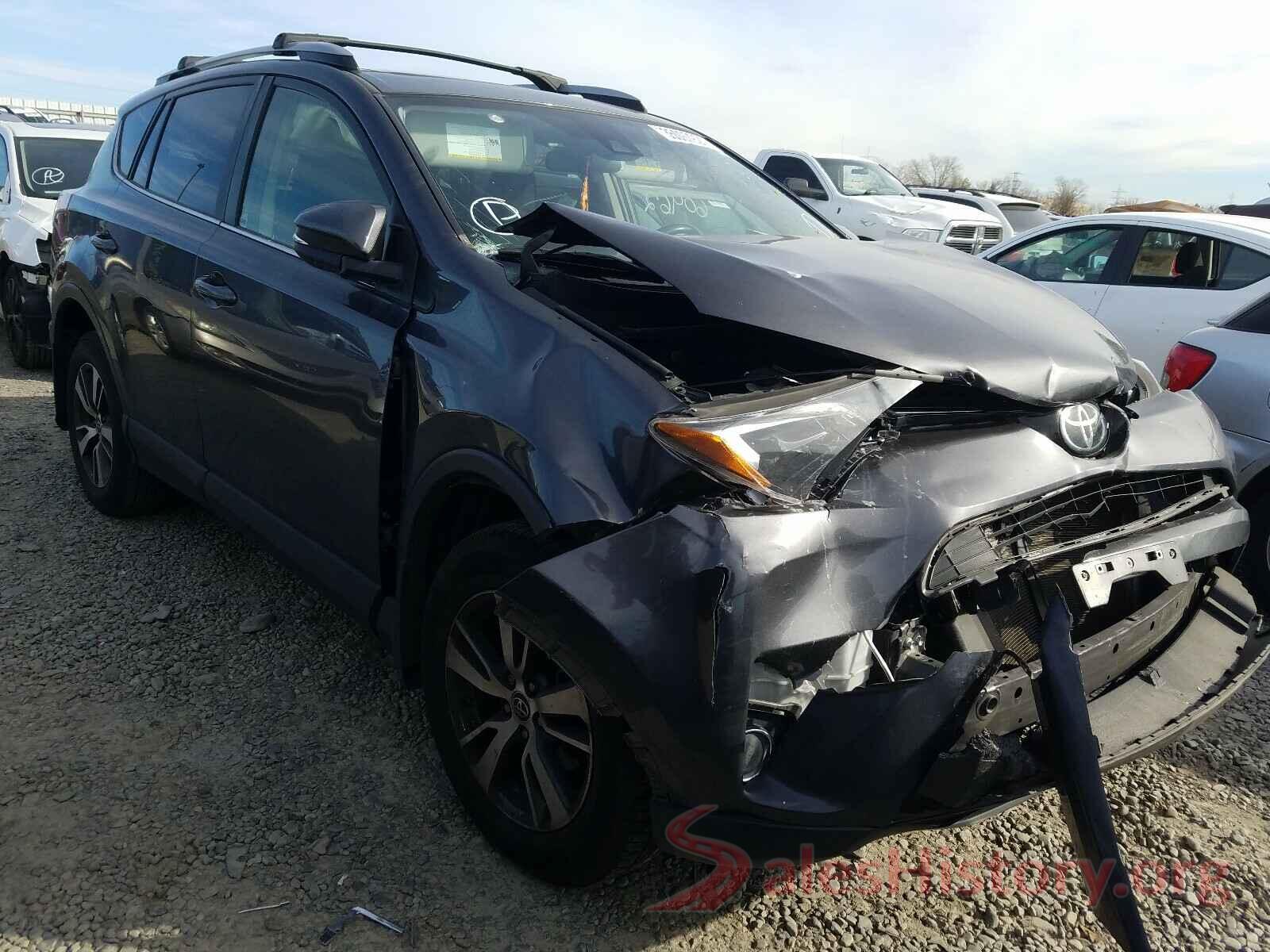 JTMWFREV5HJ146921 2017 TOYOTA RAV4