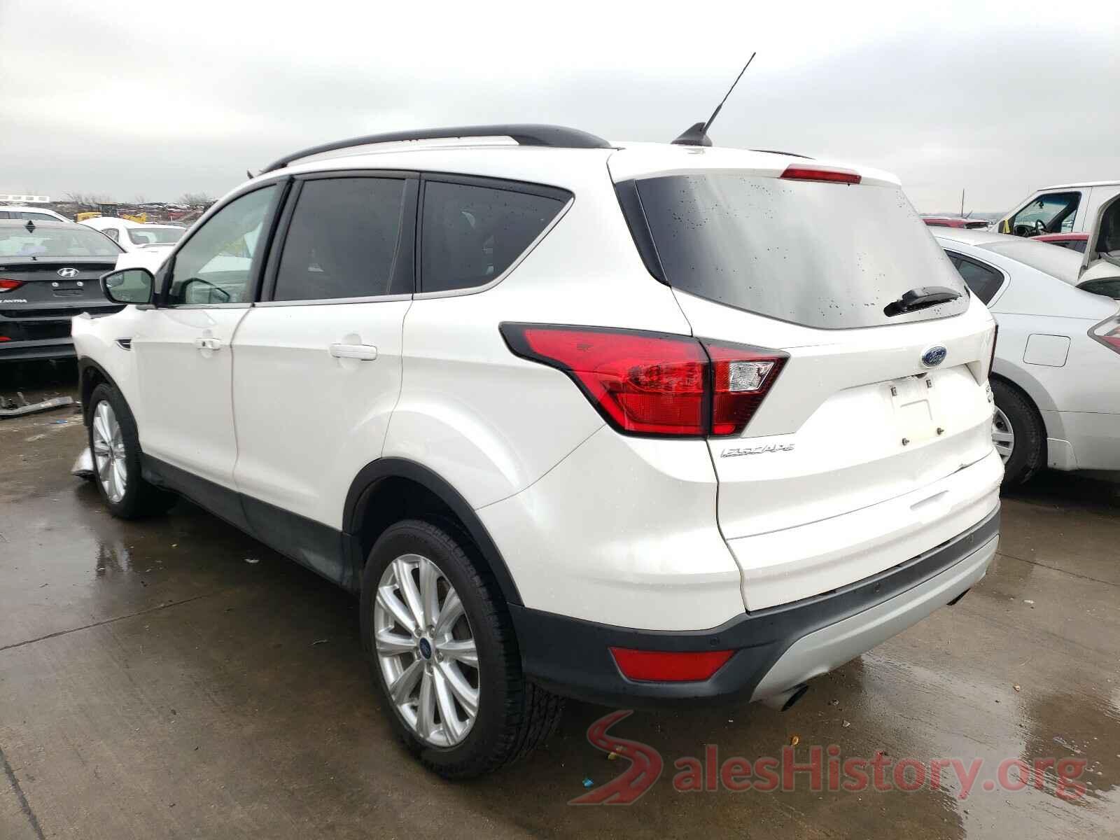 1FMCU0HD9KUA18108 2019 FORD ESCAPE