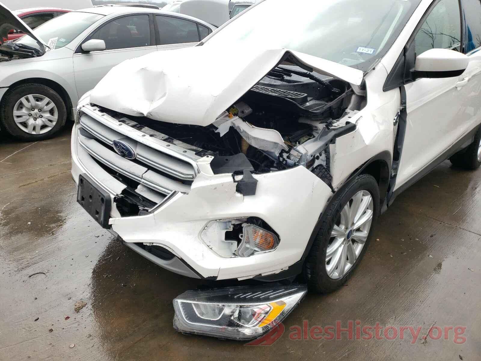 1FMCU0HD9KUA18108 2019 FORD ESCAPE