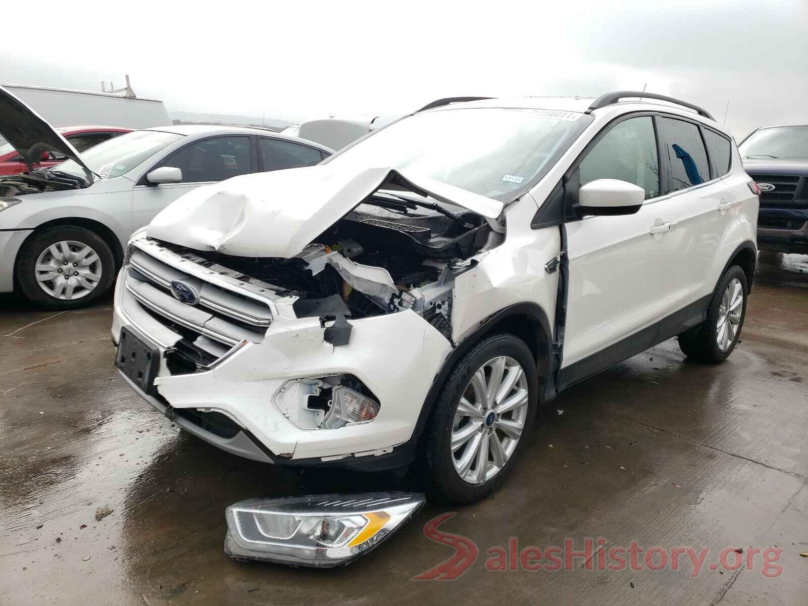 1FMCU0HD9KUA18108 2019 FORD ESCAPE