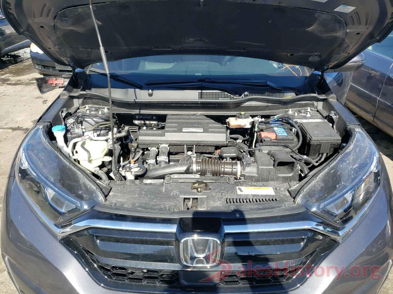 5J6RW2H51LL016738 2020 HONDA CRV