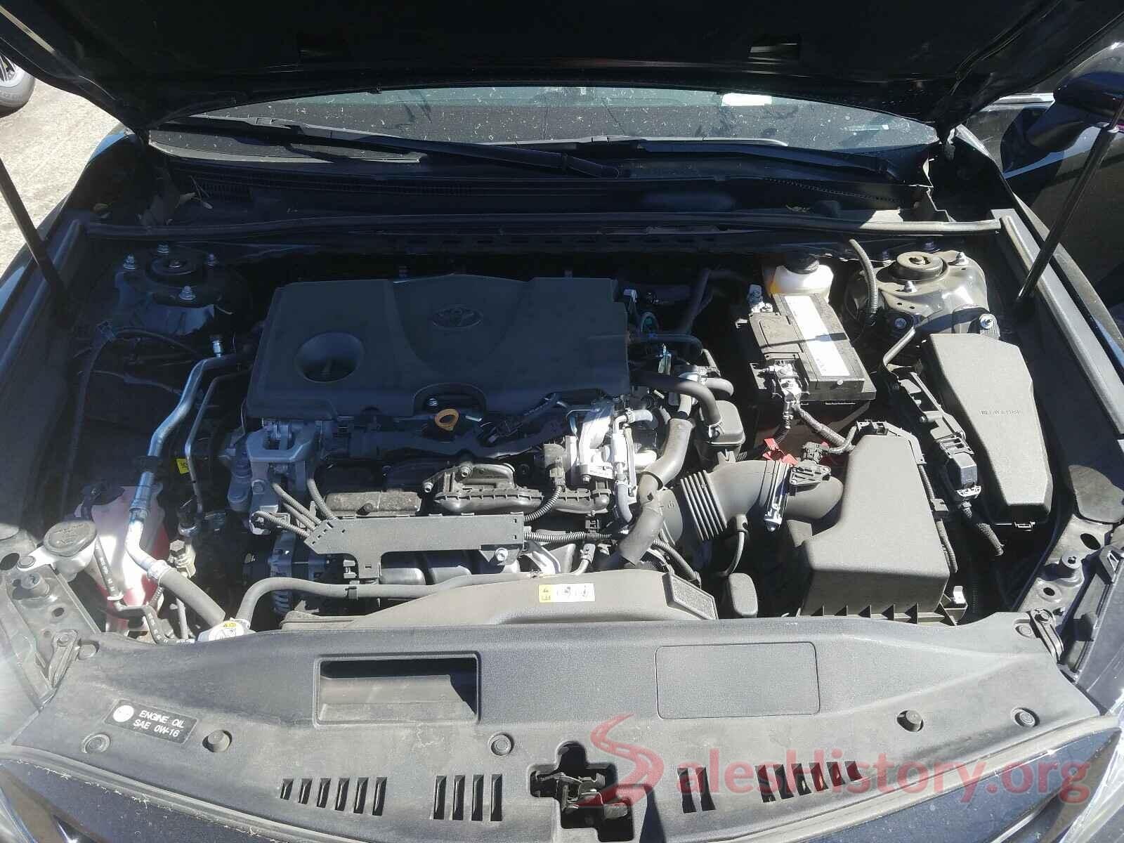 4T1K61AK1LU858695 2020 TOYOTA CAMRY