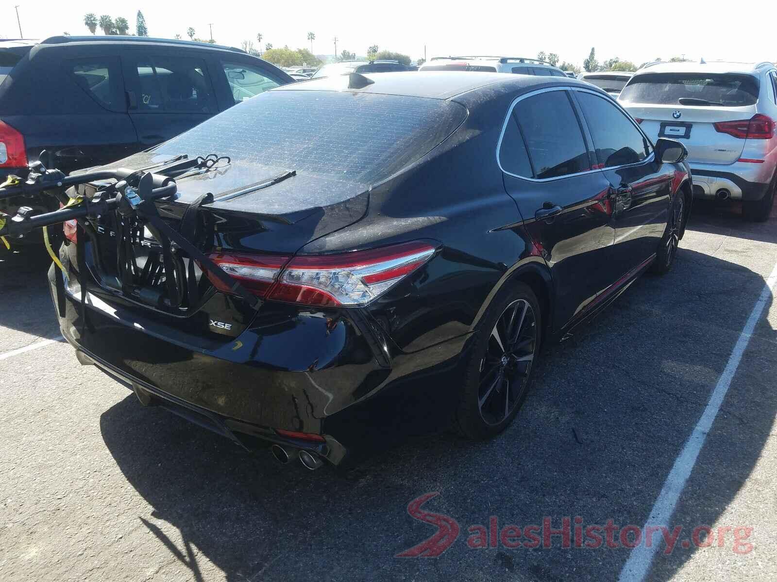 4T1K61AK1LU858695 2020 TOYOTA CAMRY