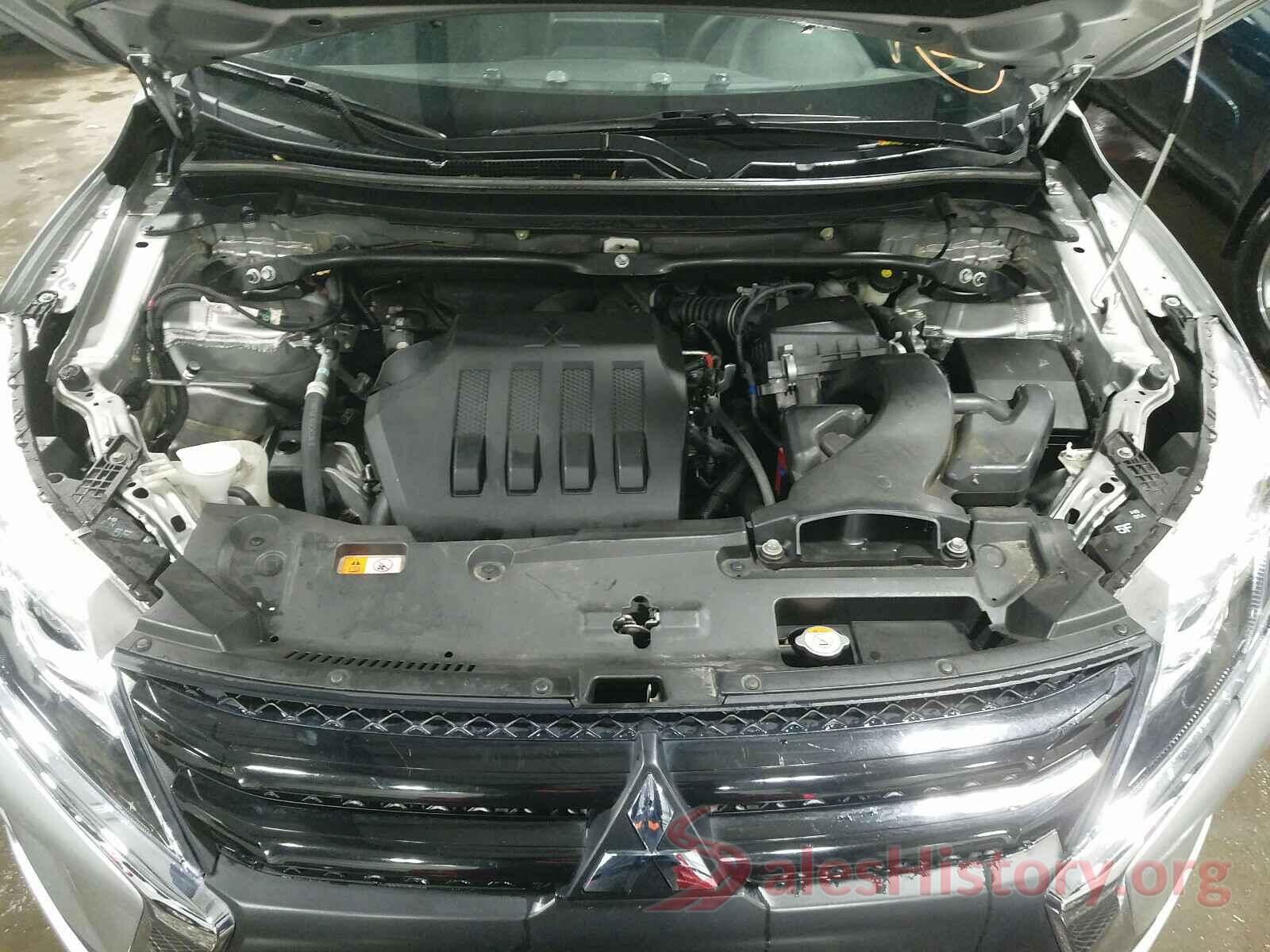 JA4AT4AA1JZ047426 2018 MITSUBISHI ECLIPSE