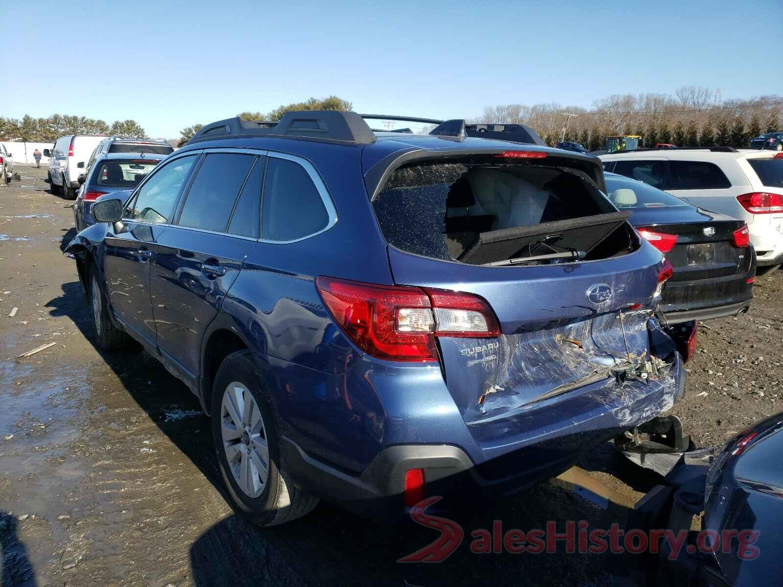 4S4BSAFCXK3266021 2019 SUBARU OUTBACK