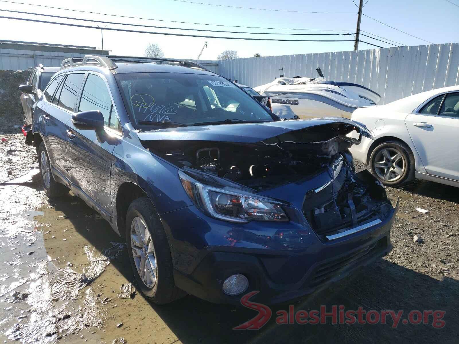 4S4BSAFCXK3266021 2019 SUBARU OUTBACK