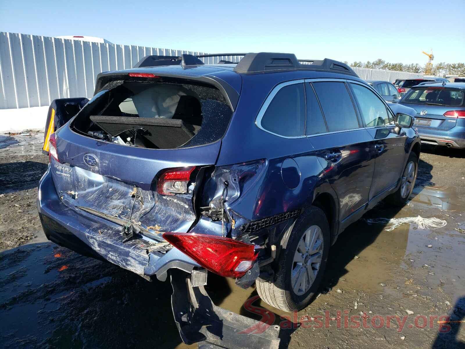 4S4BSAFCXK3266021 2019 SUBARU OUTBACK