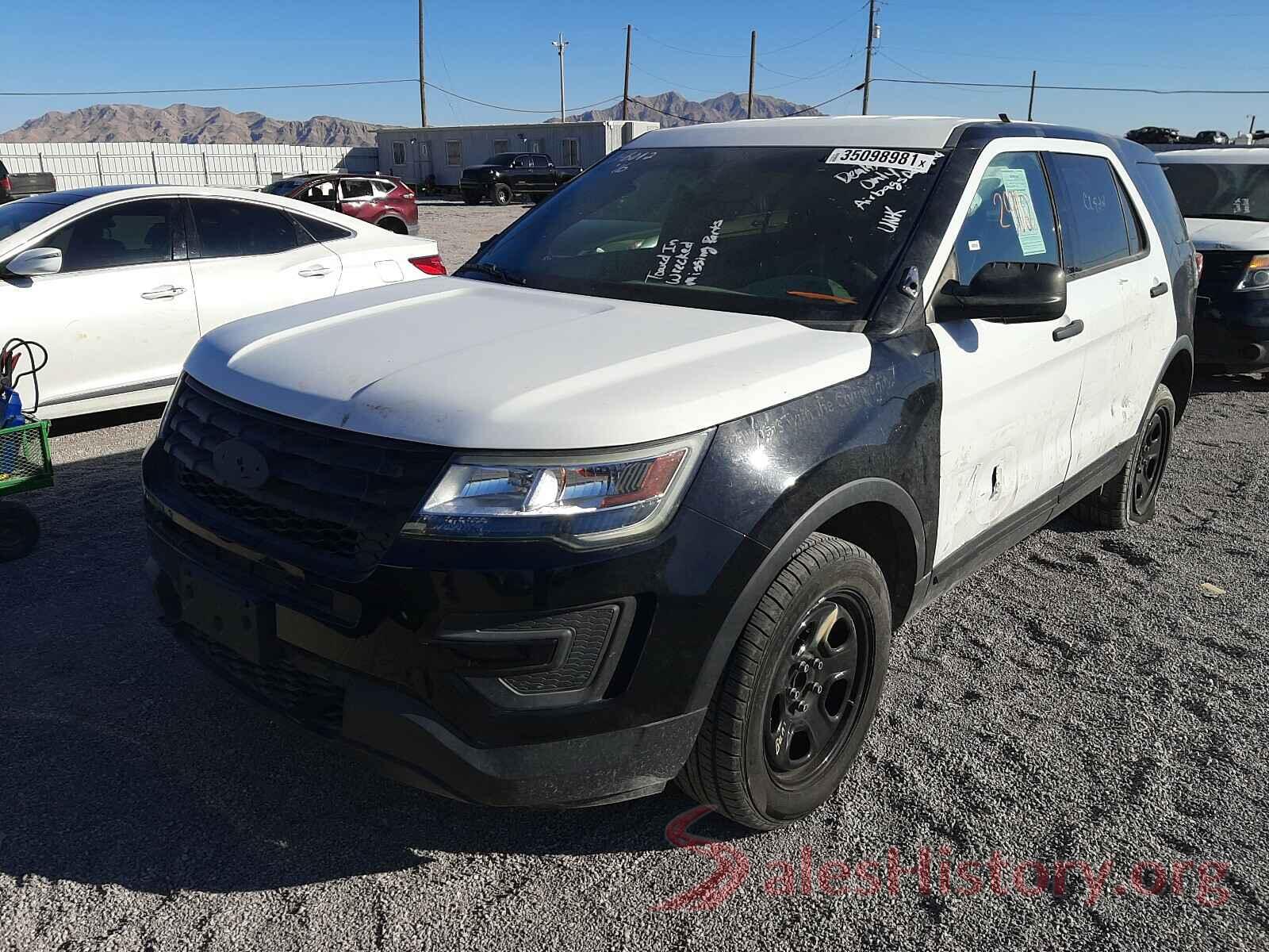 1FM5K8AR2GGC36724 2016 FORD EXPLORER