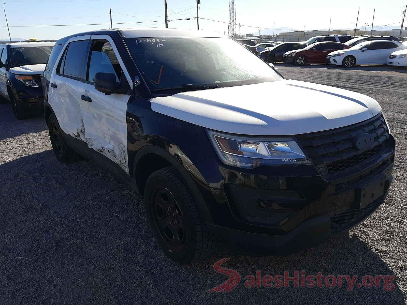 1FM5K8AR2GGC36724 2016 FORD EXPLORER