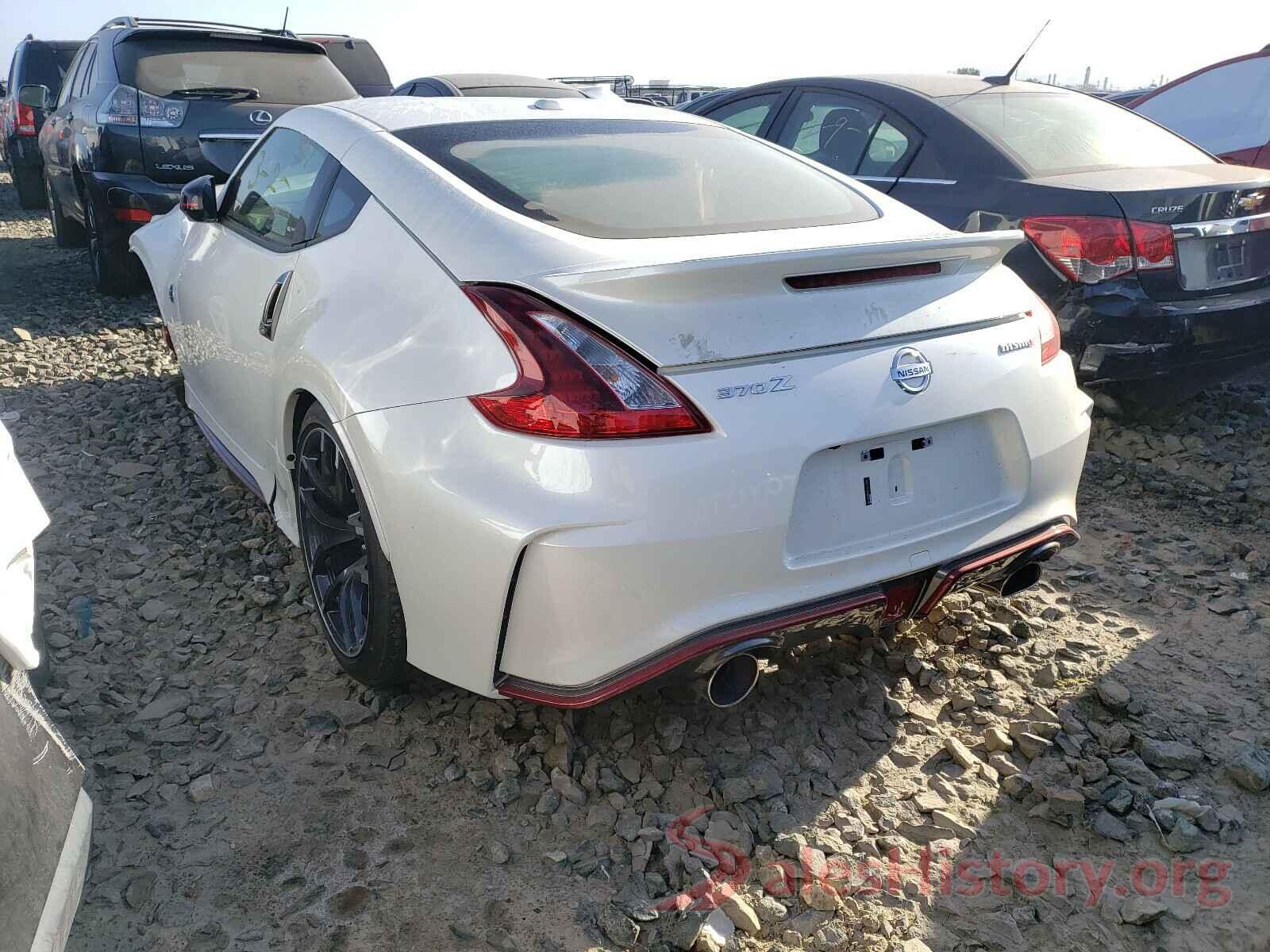 JN1AZ4EH7LM822049 2020 NISSAN 370Z