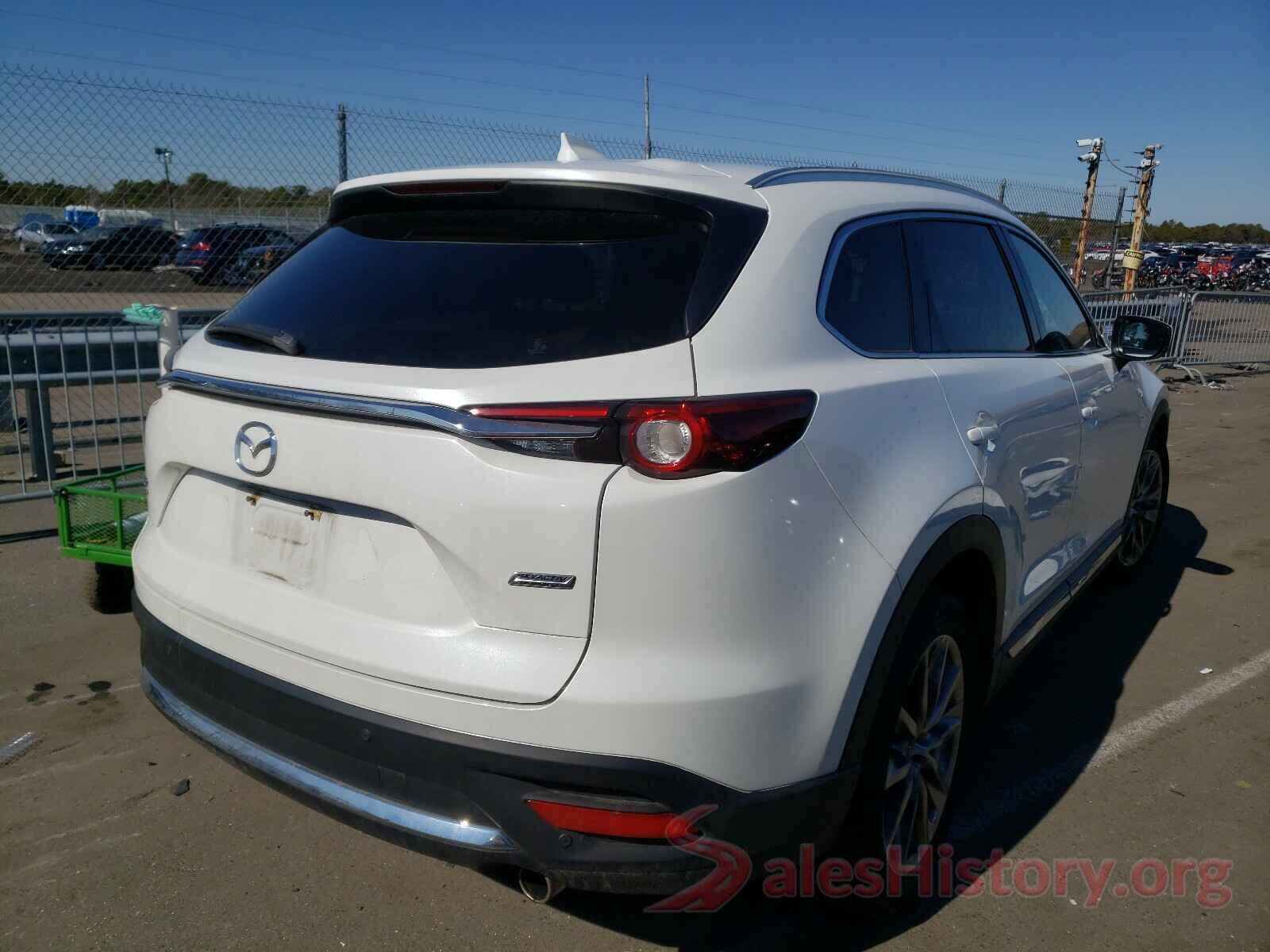 JM3TCBEY1G0114458 2016 MAZDA CX-9