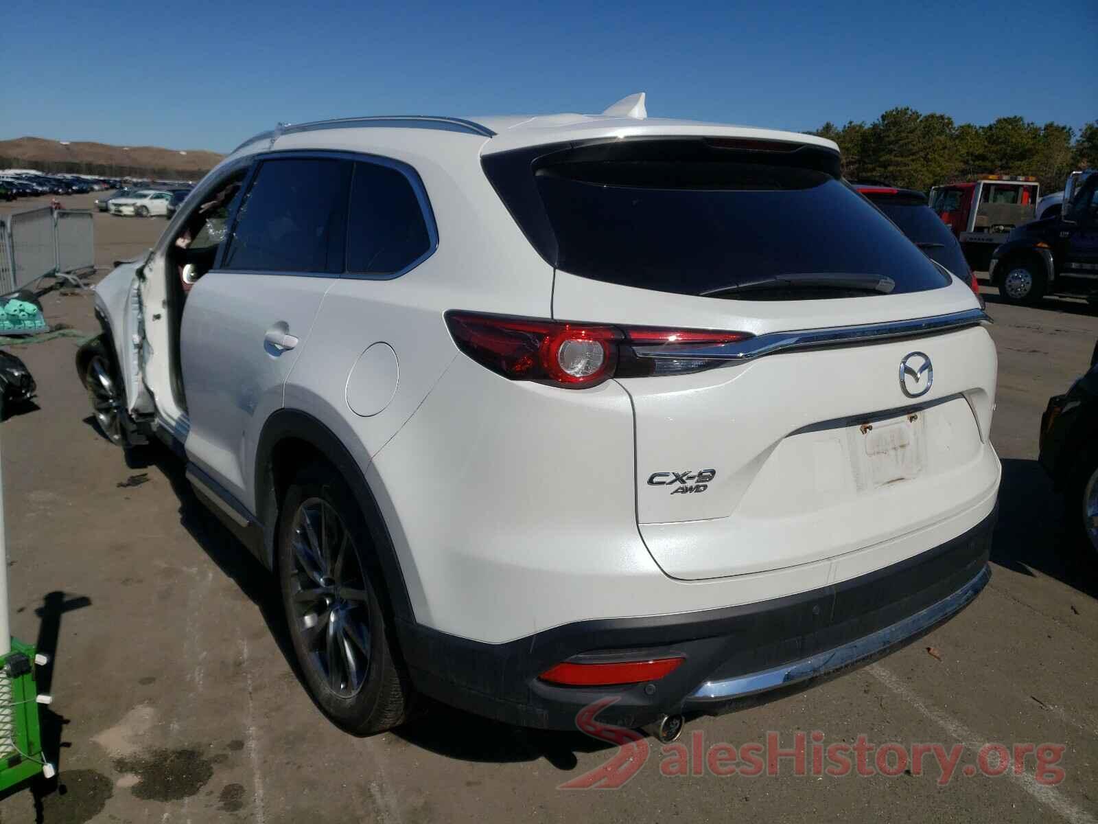 JM3TCBEY1G0114458 2016 MAZDA CX-9