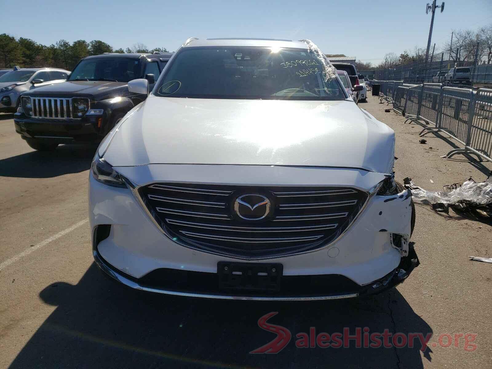 JM3TCBEY1G0114458 2016 MAZDA CX-9