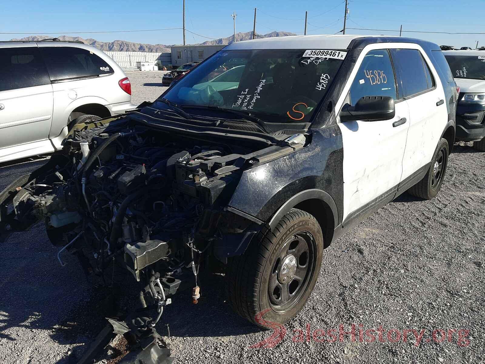 1FM5K8AR6HGE15074 2017 FORD EXPLORER