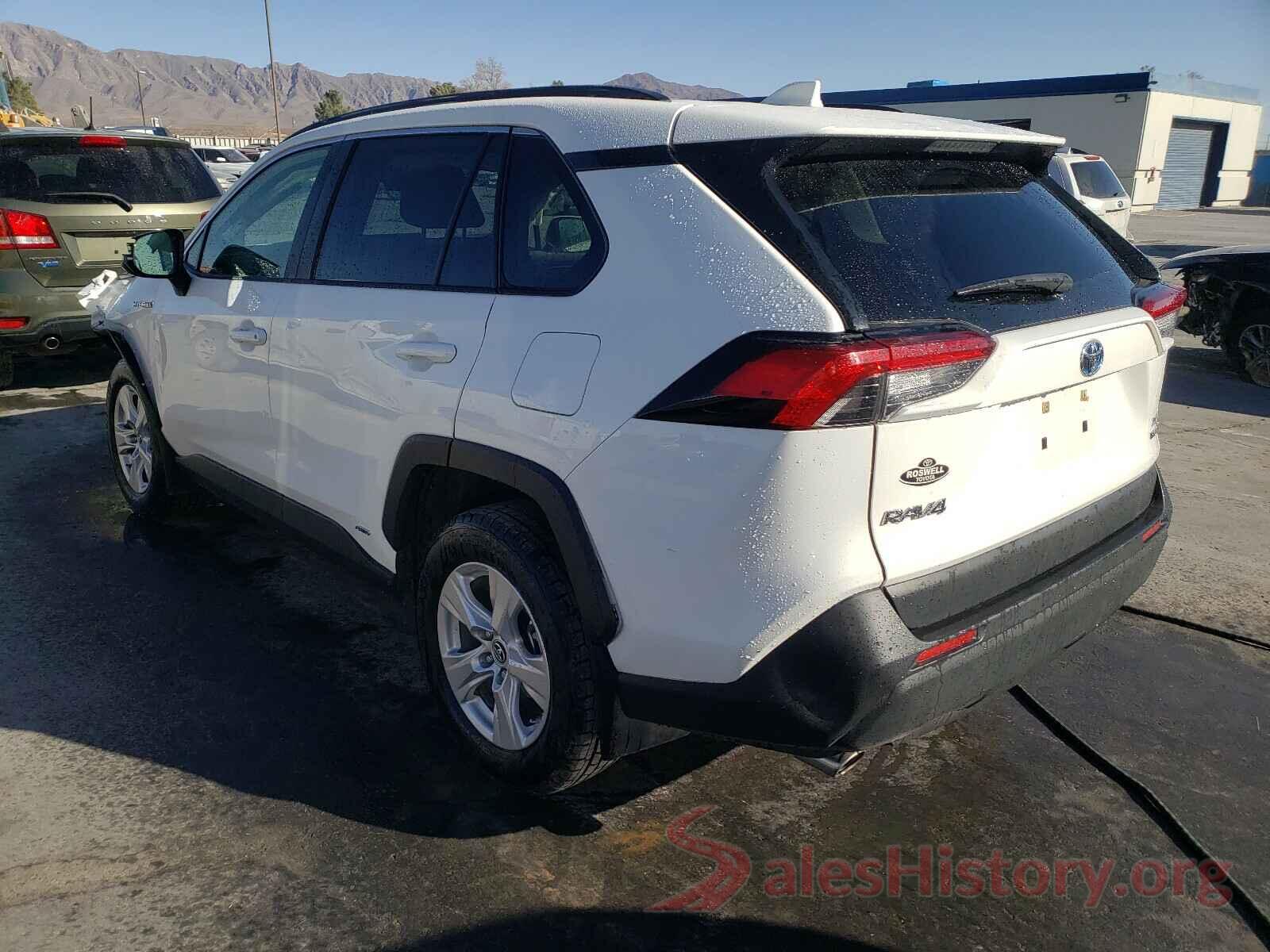 JTMRWRFV7KD006788 2019 TOYOTA RAV4