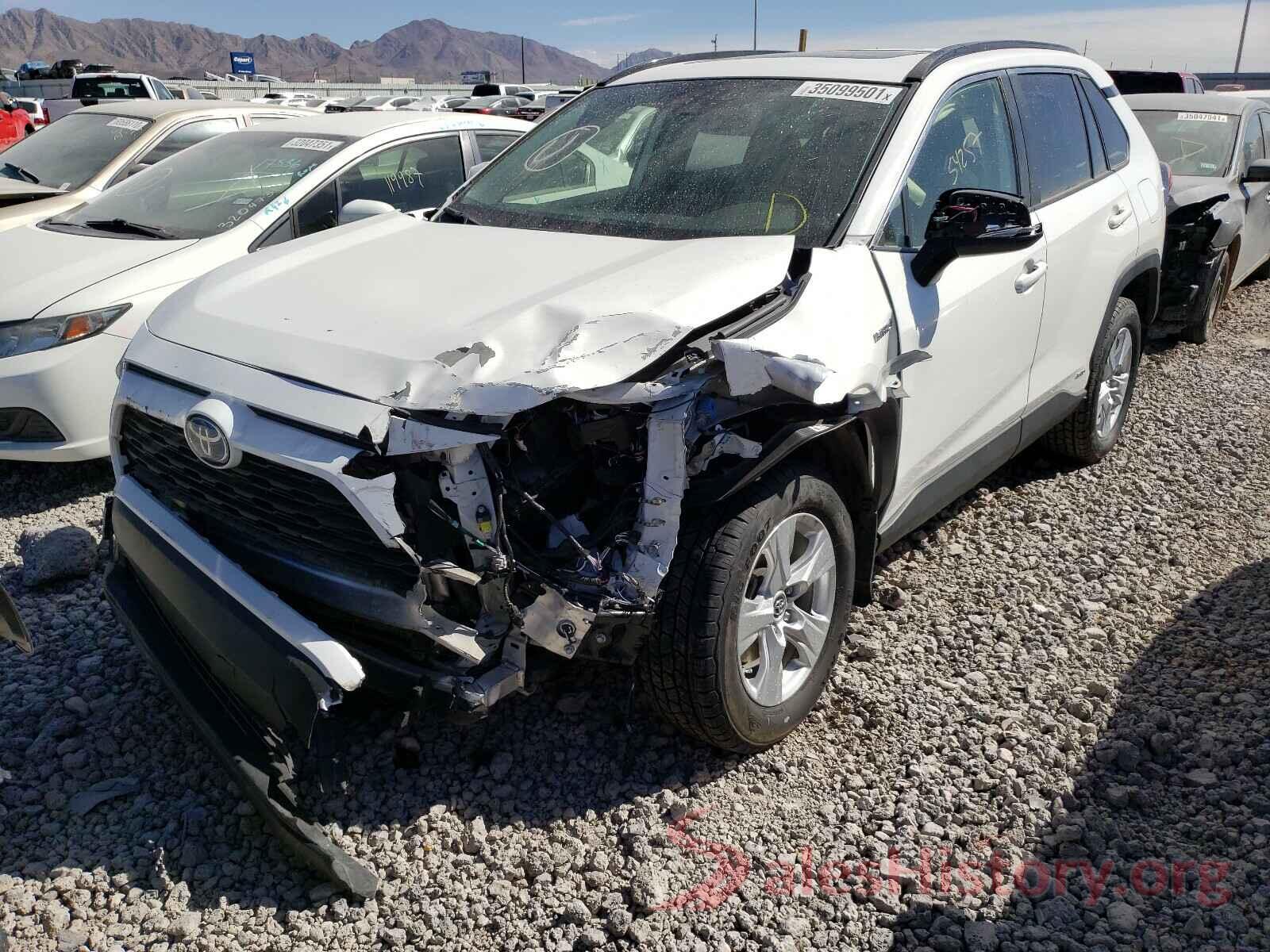 JTMRWRFV7KD006788 2019 TOYOTA RAV4