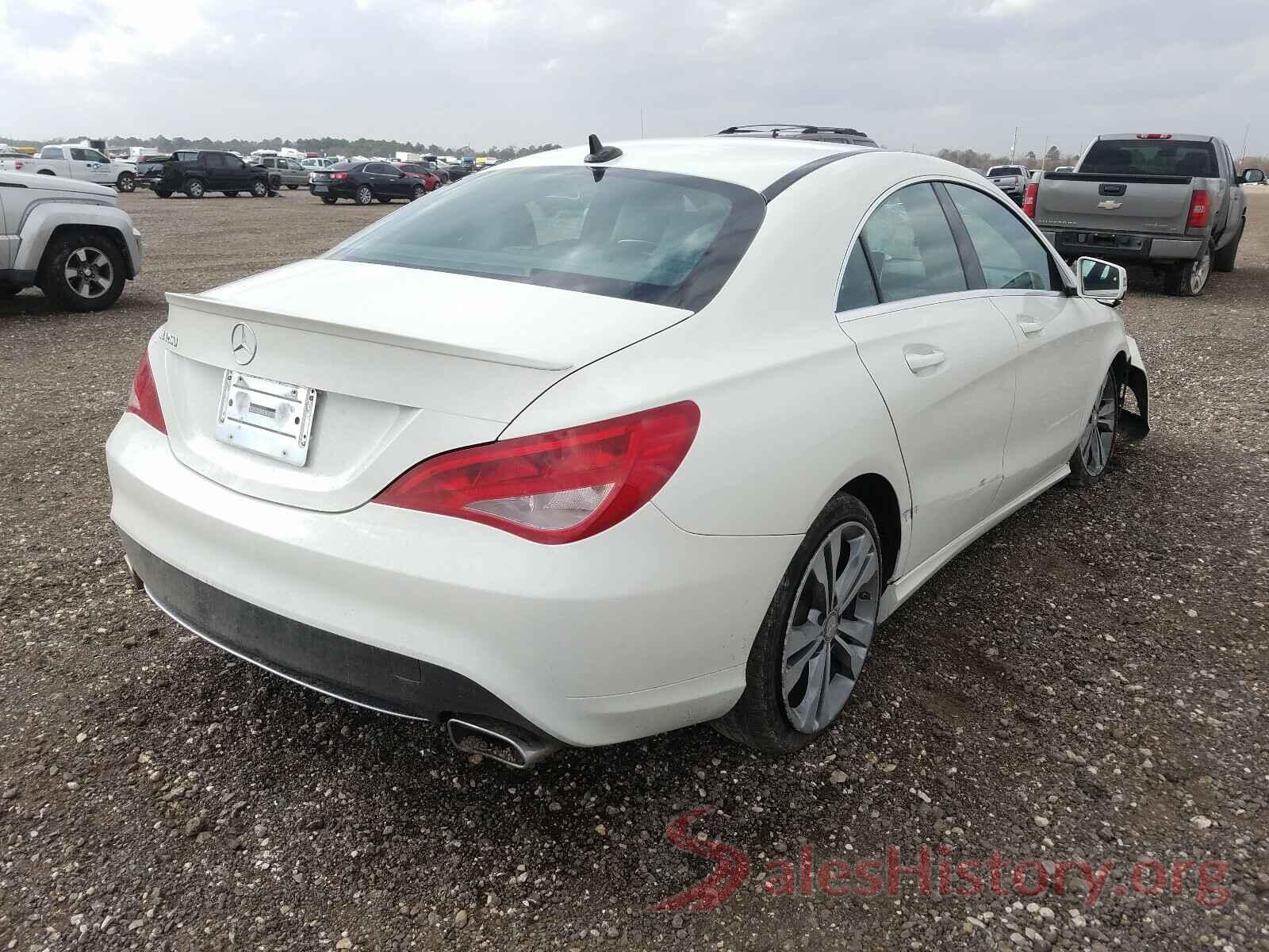 WDDSJ4EB7GN378181 2016 MERCEDES-BENZ C CLASS