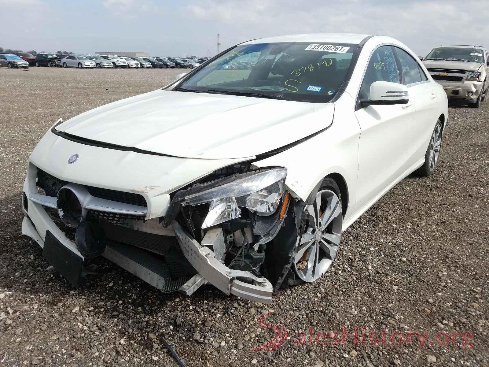 WDDSJ4EB7GN378181 2016 MERCEDES-BENZ C CLASS