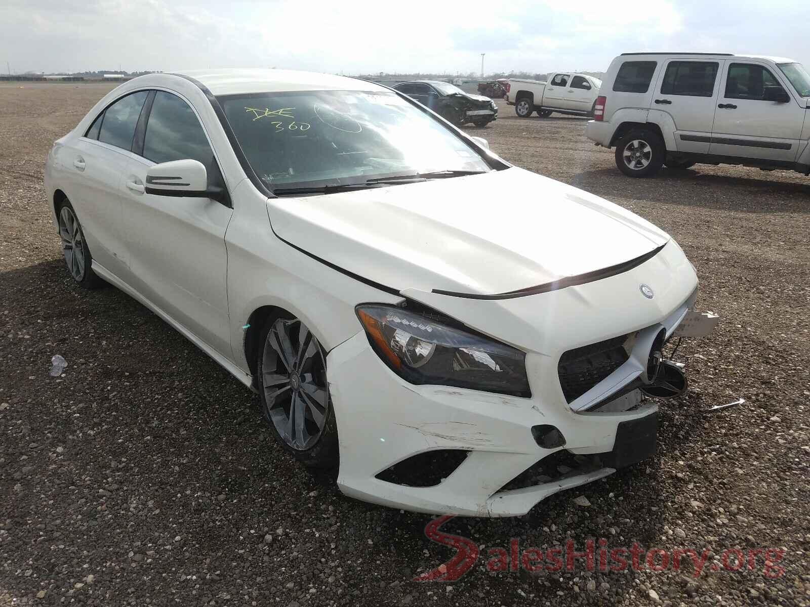 WDDSJ4EB7GN378181 2016 MERCEDES-BENZ C CLASS