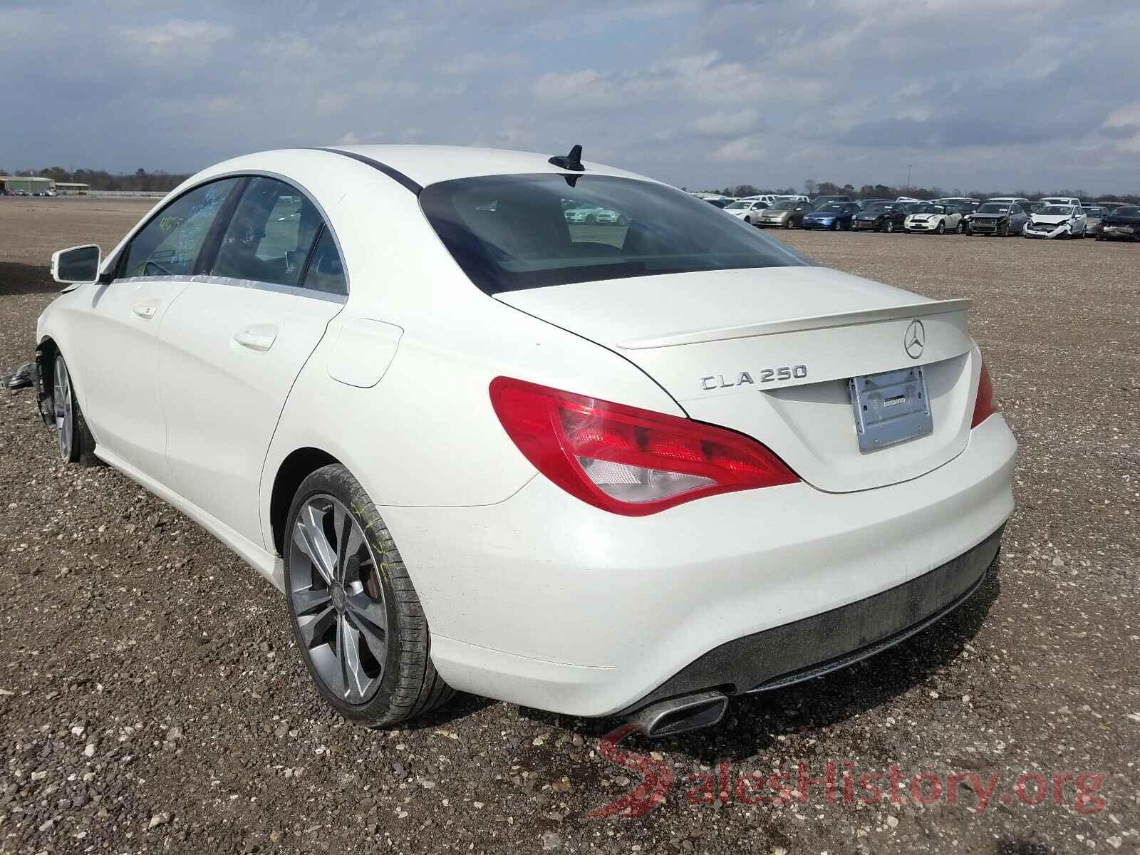 WDDSJ4EB7GN378181 2016 MERCEDES-BENZ C CLASS