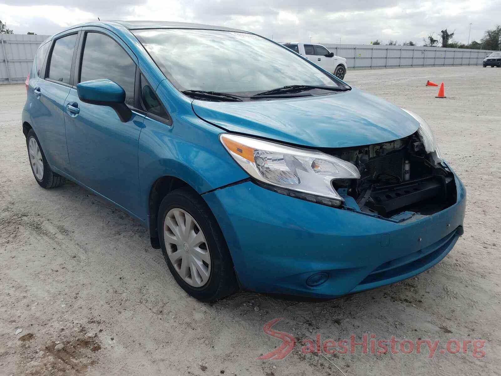 3N1CE2CP4GL389387 2016 NISSAN VERSA