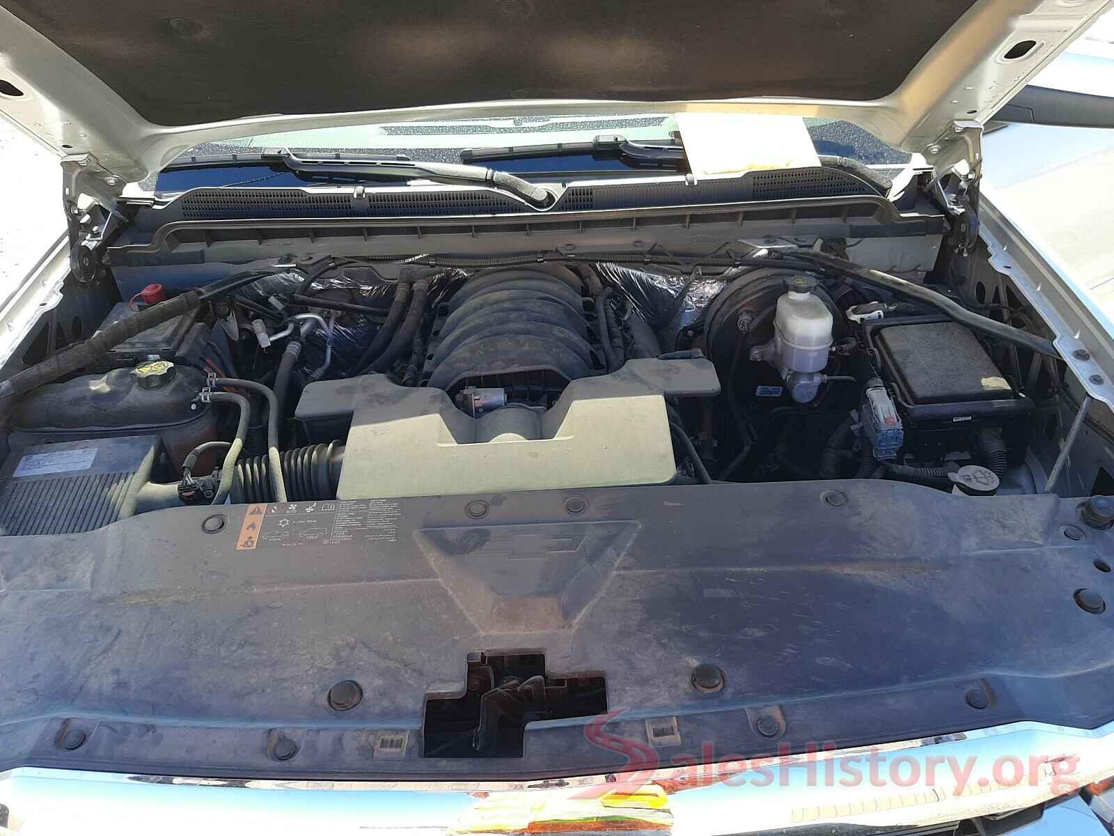 3GCPCREC0HG123169 2017 CHEVROLET SILVERADO