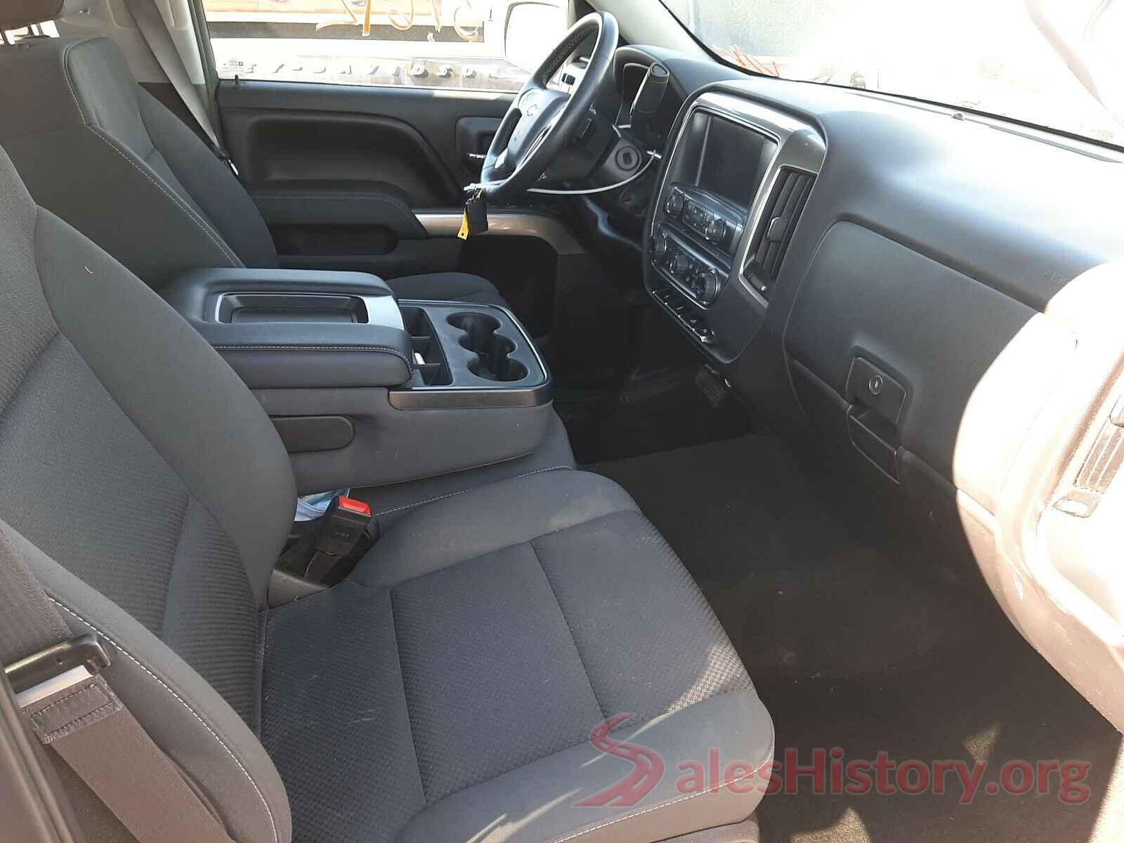 3GCPCREC0HG123169 2017 CHEVROLET SILVERADO