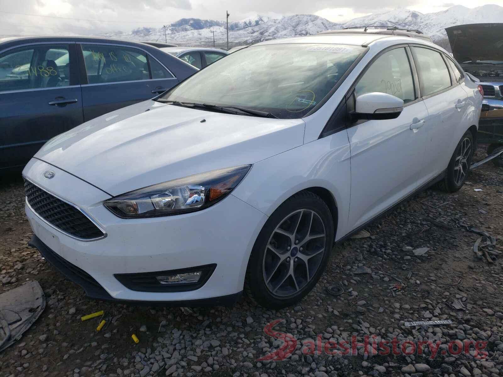 1FADP3H29JL217377 2018 FORD FOCUS