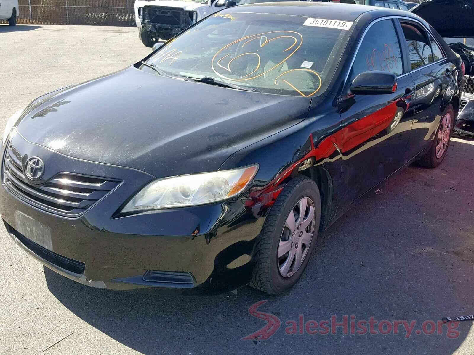 4T1BE46KX9U830352 2009 TOYOTA CAMRY BASE