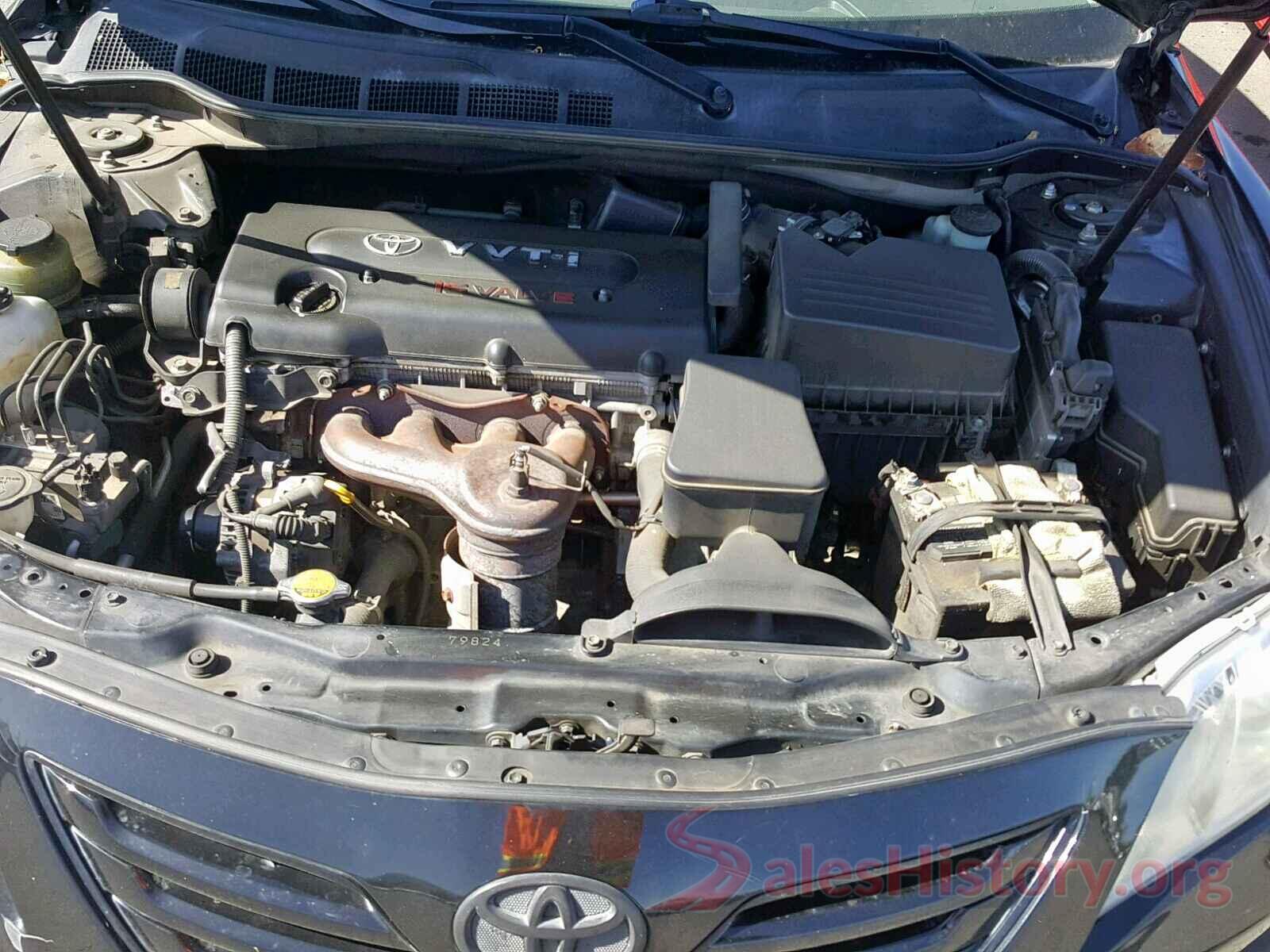 4T1BE46KX9U830352 2009 TOYOTA CAMRY BASE