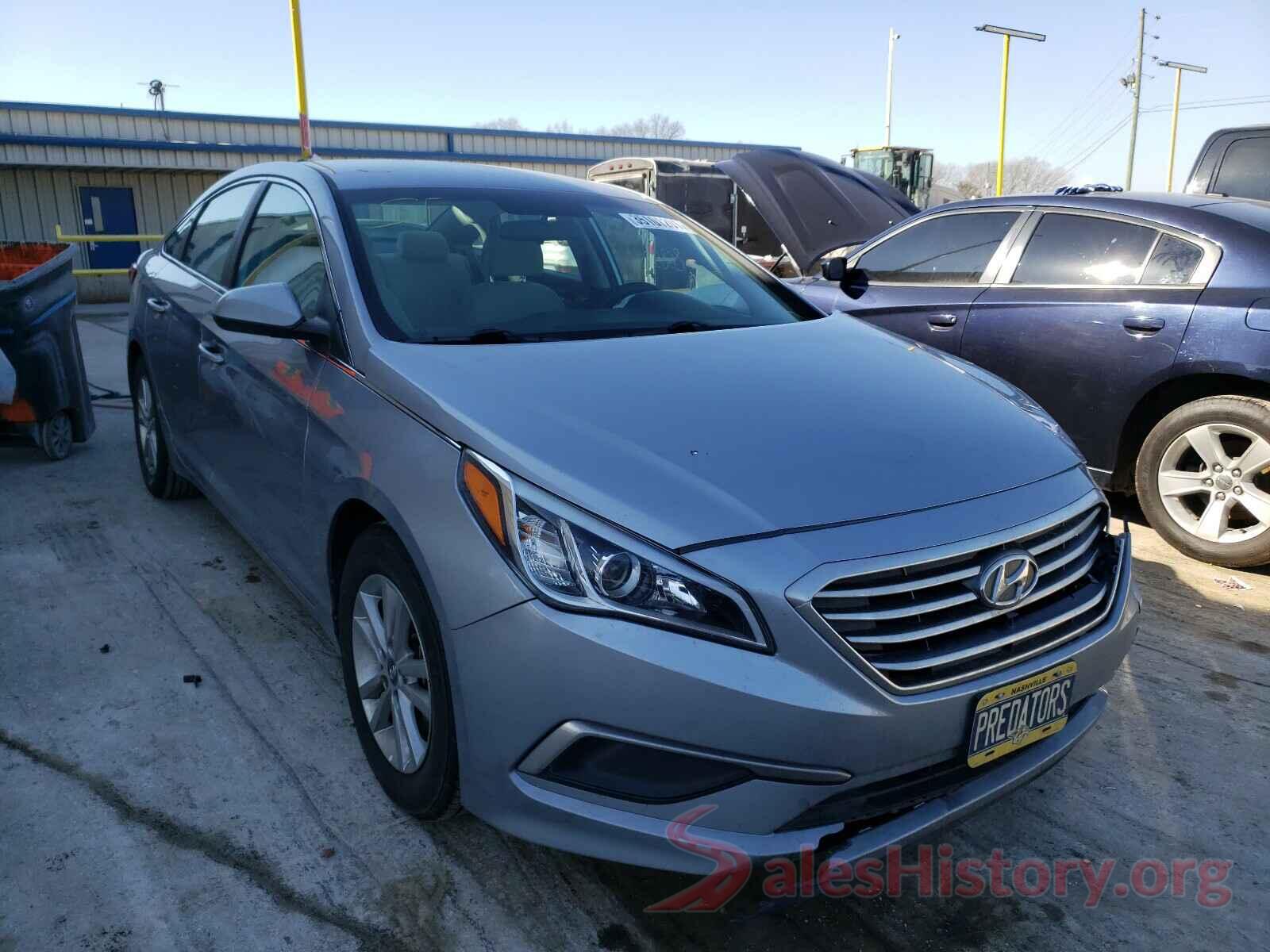 5NPE24AF9HH461027 2017 HYUNDAI SONATA