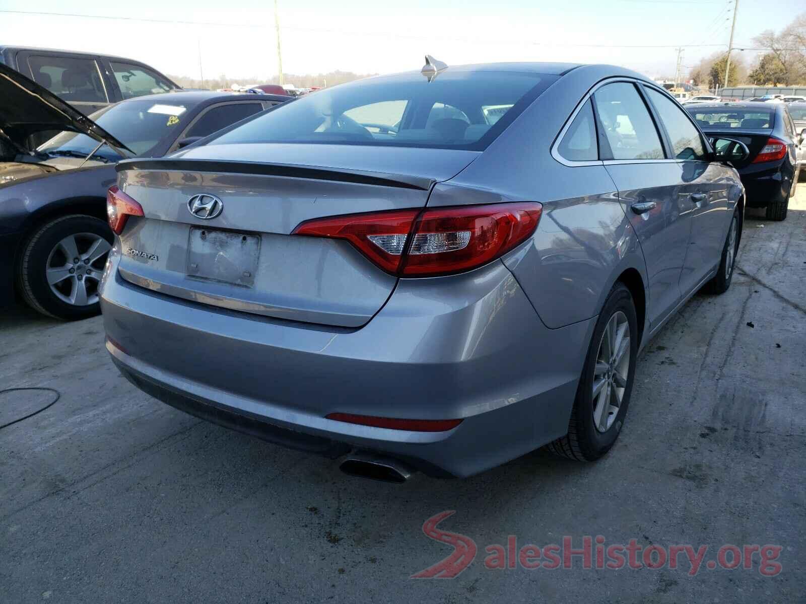 5NPE24AF9HH461027 2017 HYUNDAI SONATA