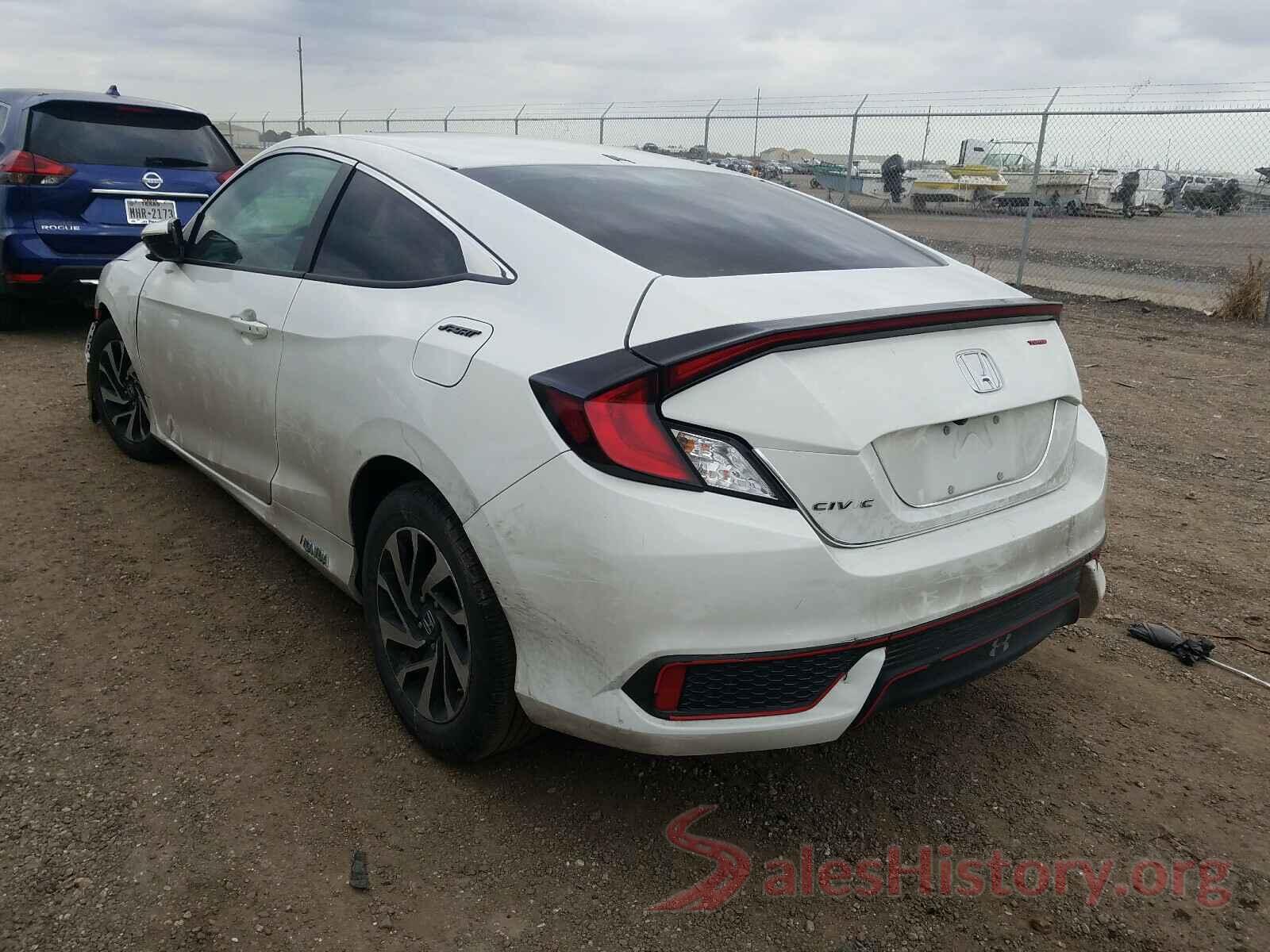 2HGFC4B03GH312343 2016 HONDA CIVIC