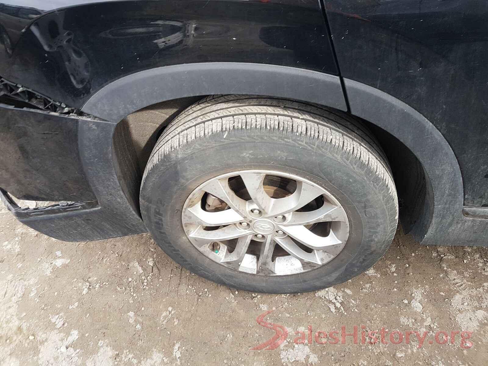 5NMS23AD8KH014270 2019 HYUNDAI SANTA FE