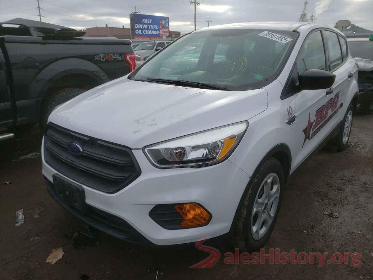 1FMCU0F7XHUD56932 2017 FORD ESCAPE