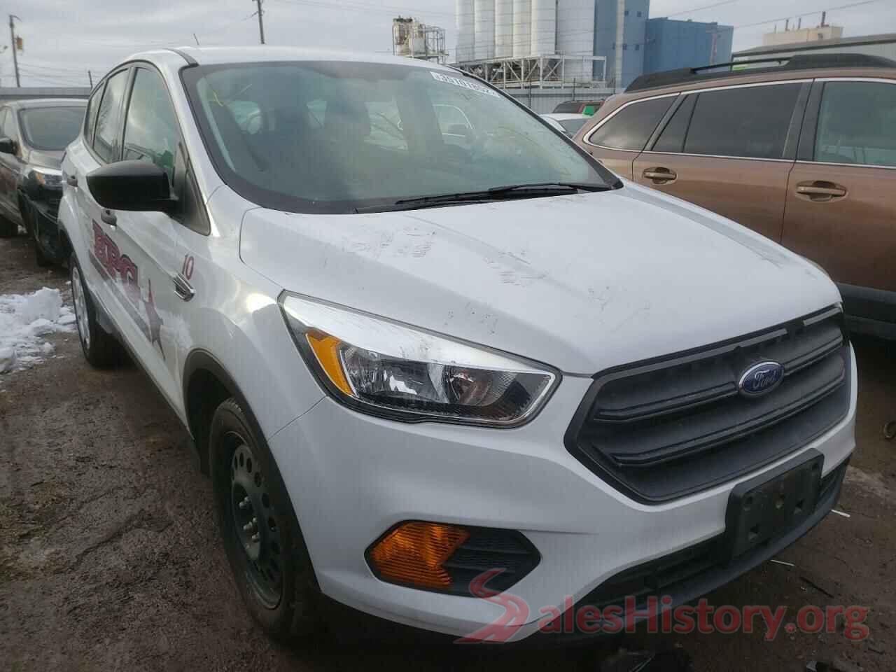 1FMCU0F7XHUD56932 2017 FORD ESCAPE