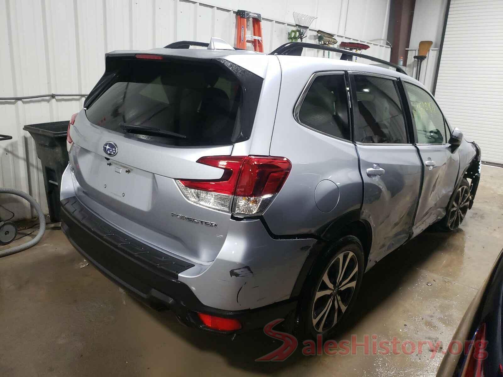 JF2SKASC5KH577127 2019 SUBARU FORESTER