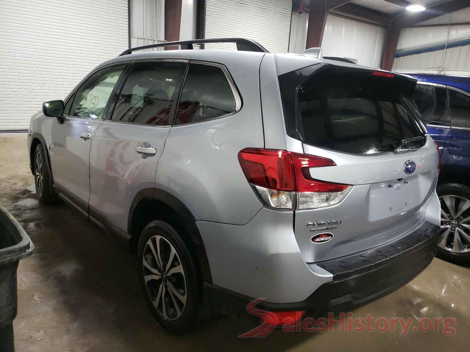 JF2SKASC5KH577127 2019 SUBARU FORESTER