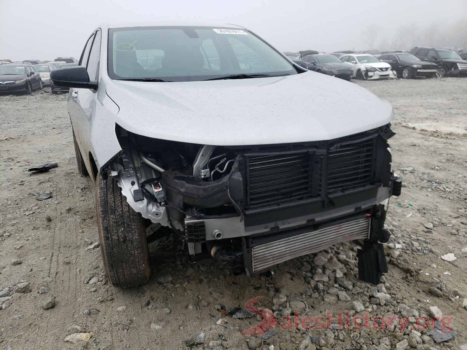 2GNAXHEV0K6268390 2019 CHEVROLET EQUINOX