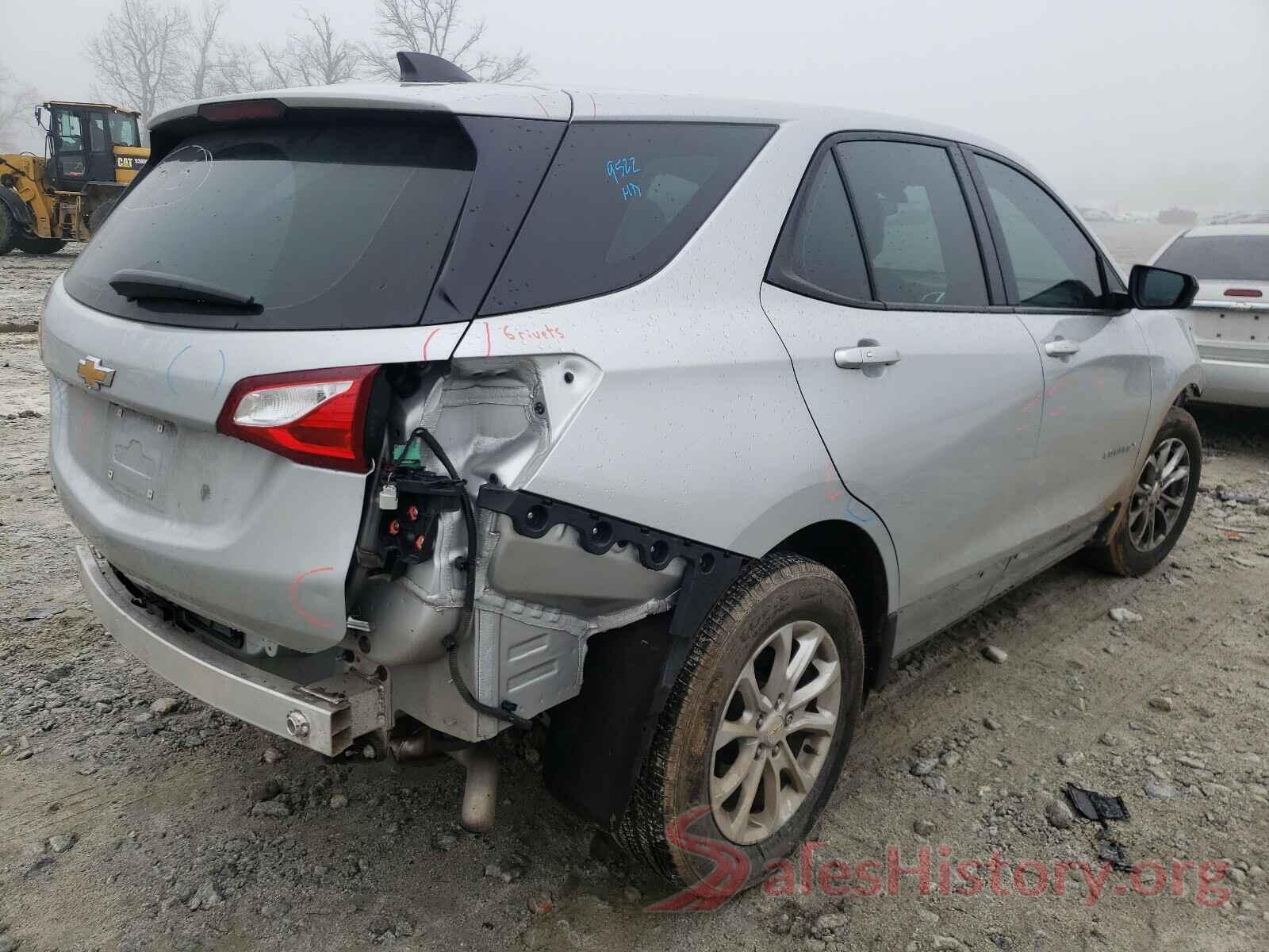 2GNAXHEV0K6268390 2019 CHEVROLET EQUINOX